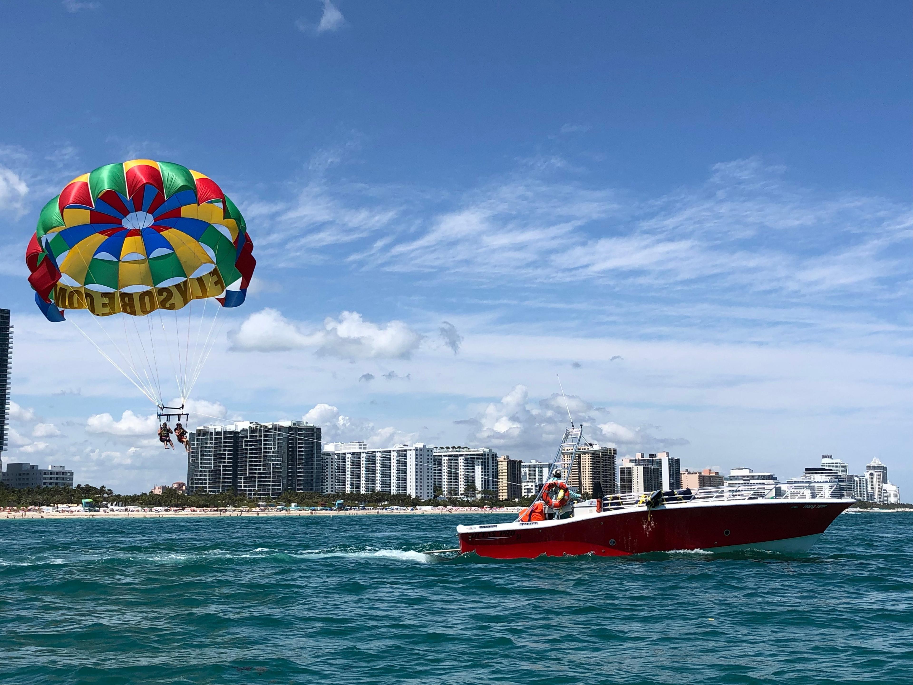 Flysobe Parasail