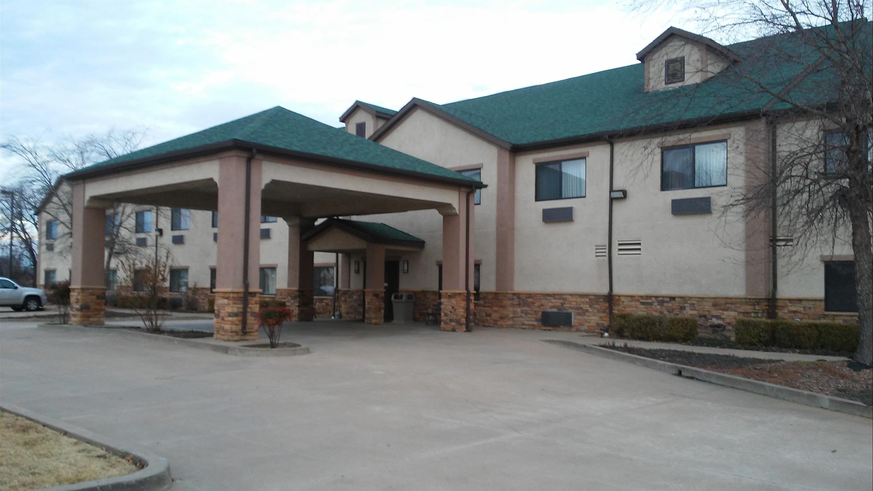 SureStay Plus By Best Western Coffeyville