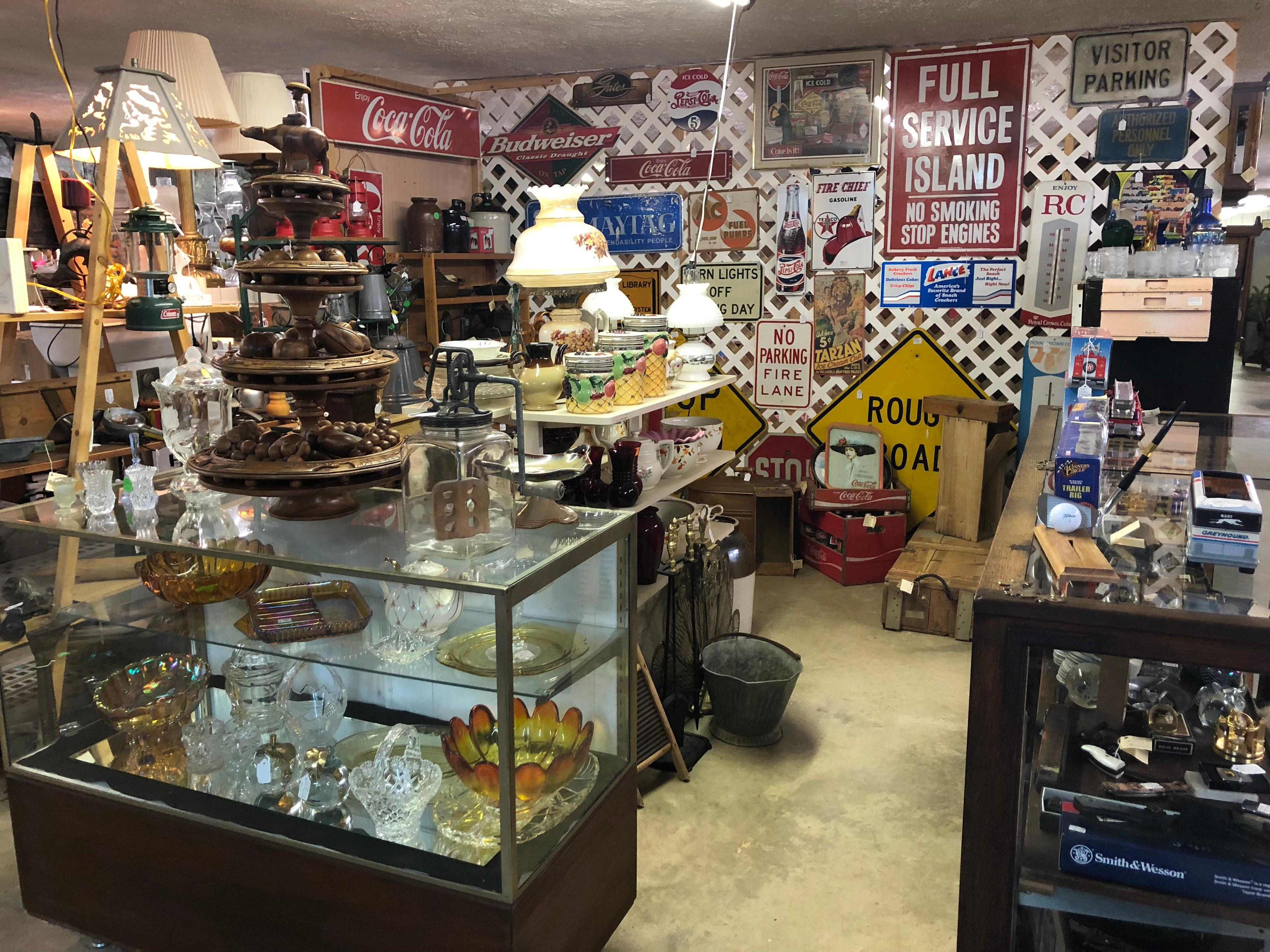 Butler's Antique Mall