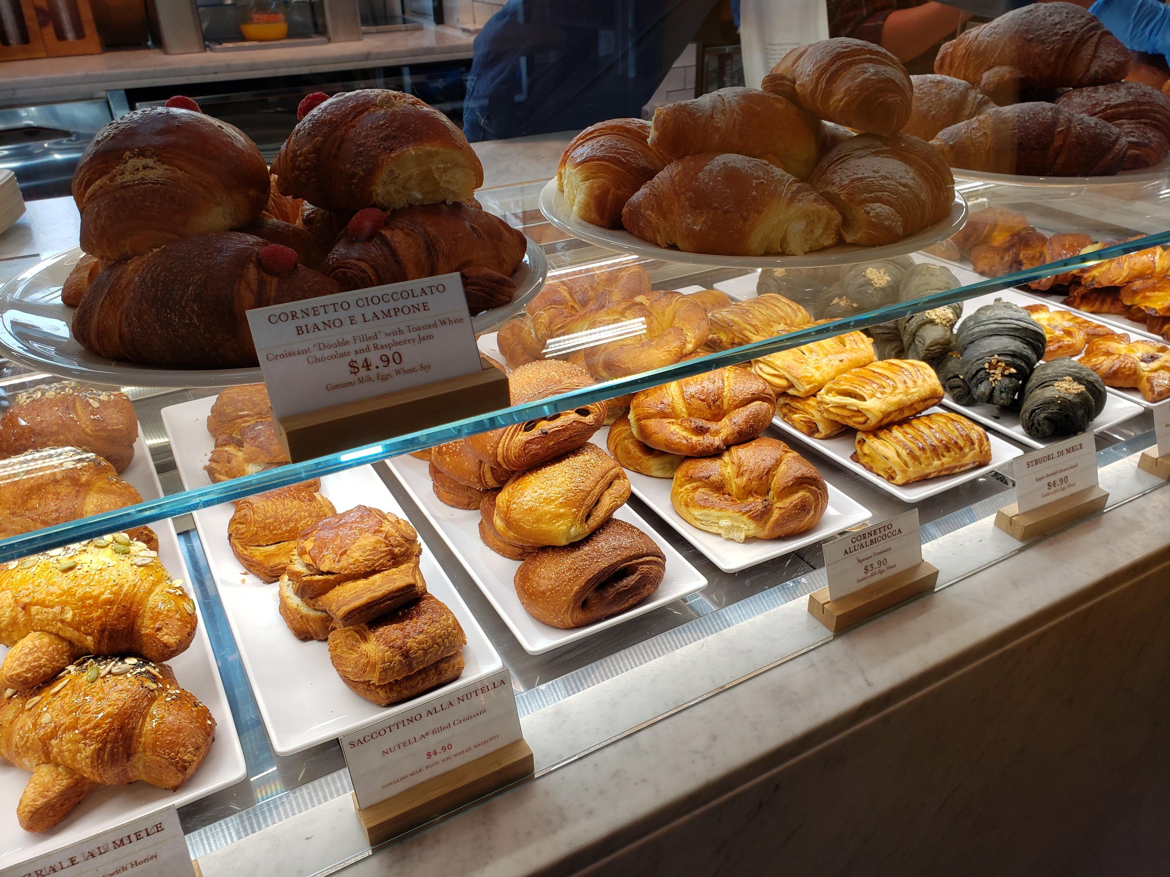 La Pasticceria Eataly