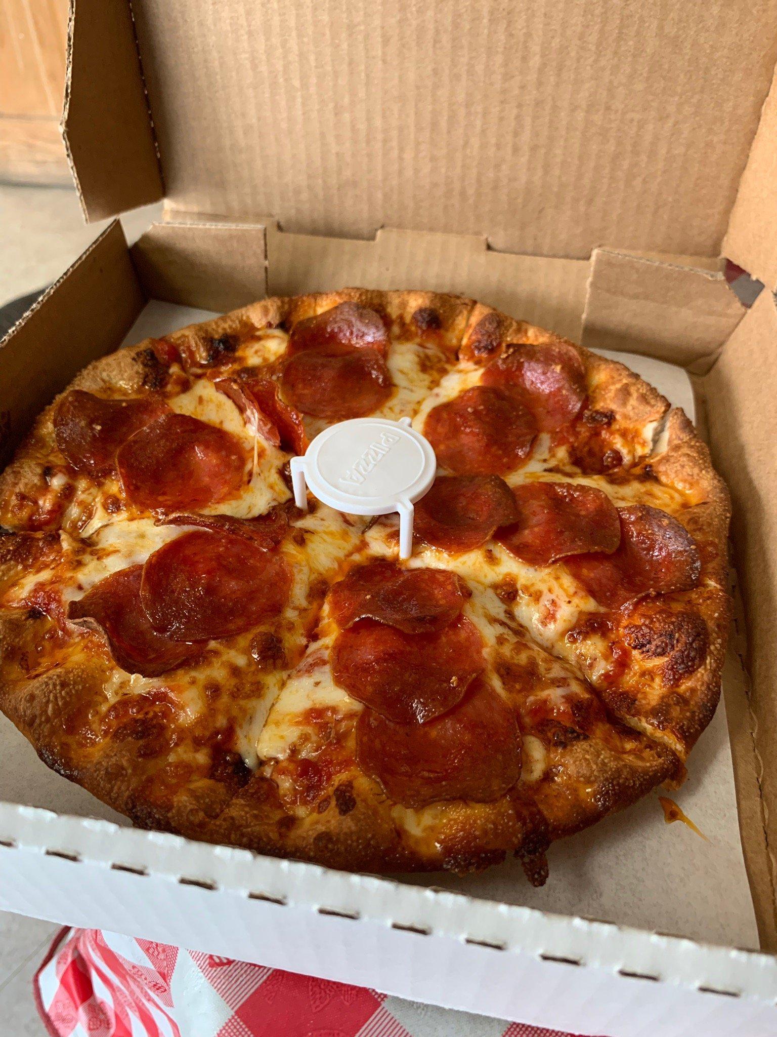 The Great American Pizza