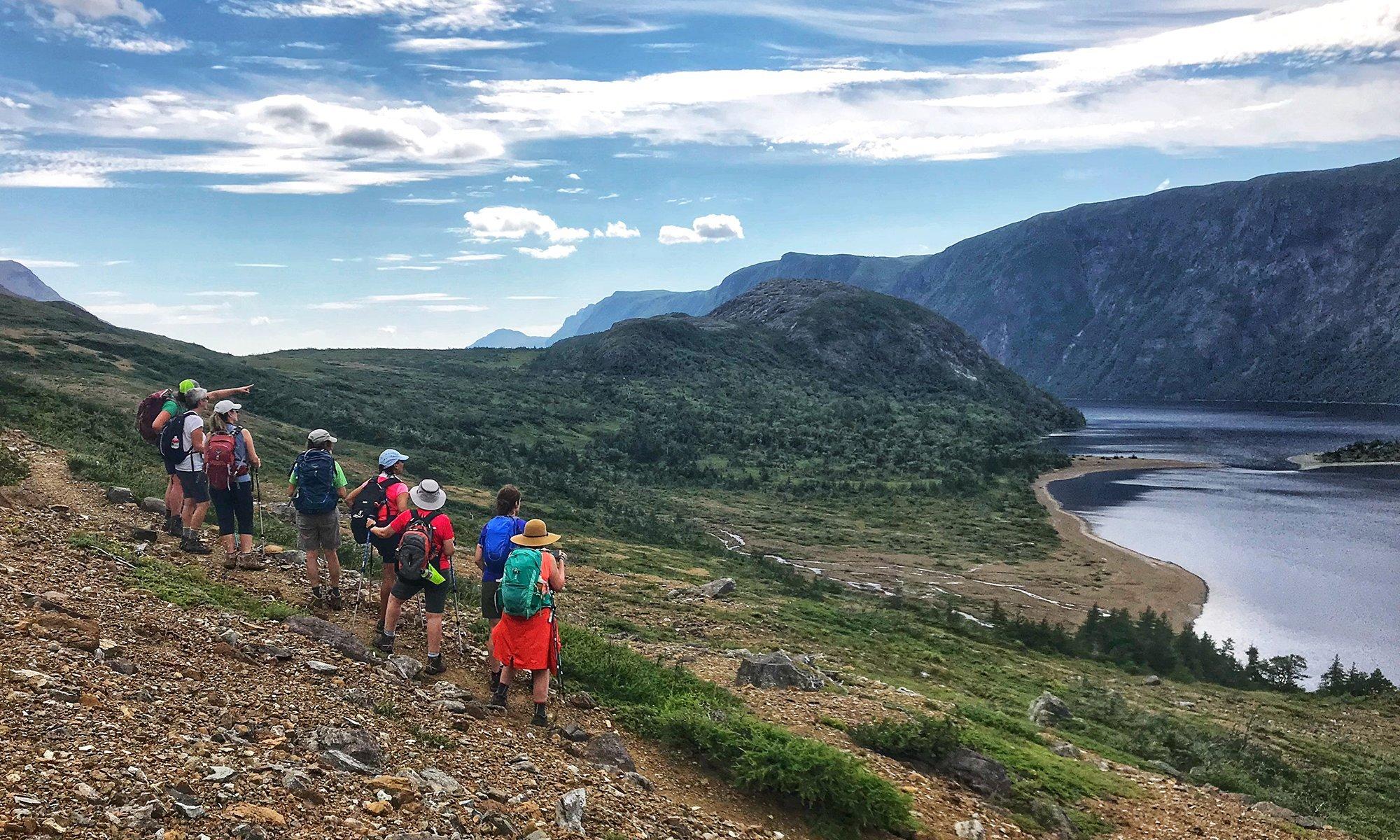 Gros Morne Adventures - Guided Day Hikes