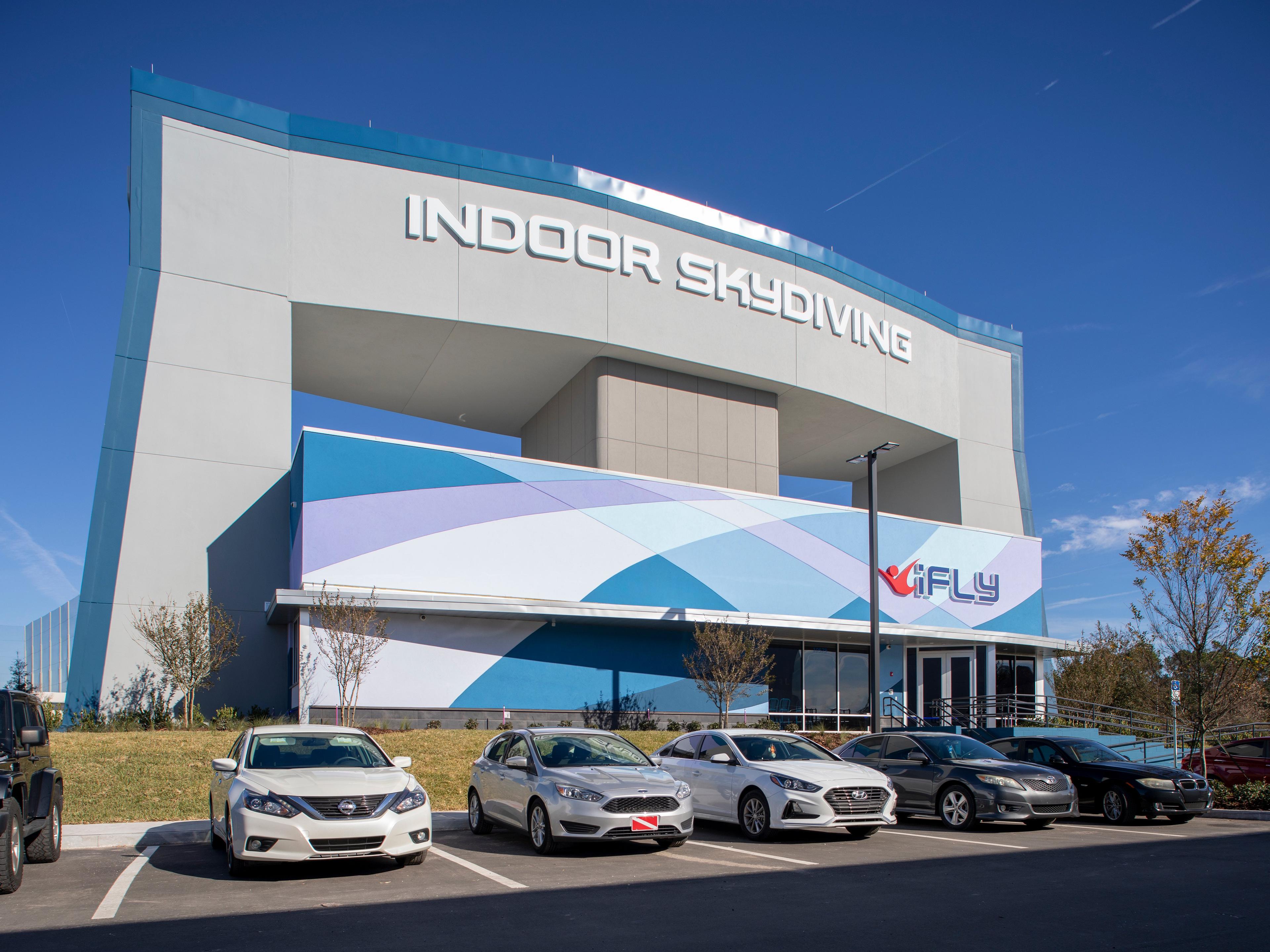 iFLY Indoor Skydiving Jacksonville