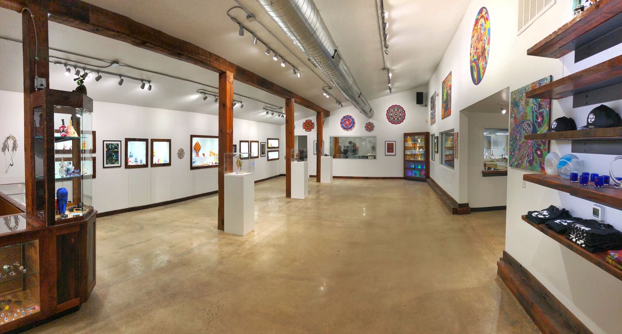 Level 42 Gallery & Studio