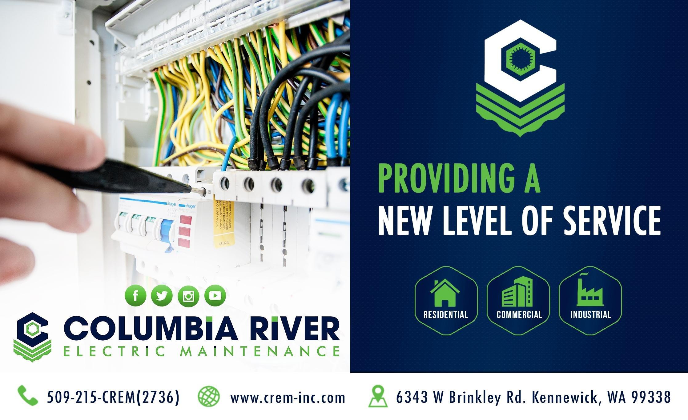 Columbia River Electric Maintenance