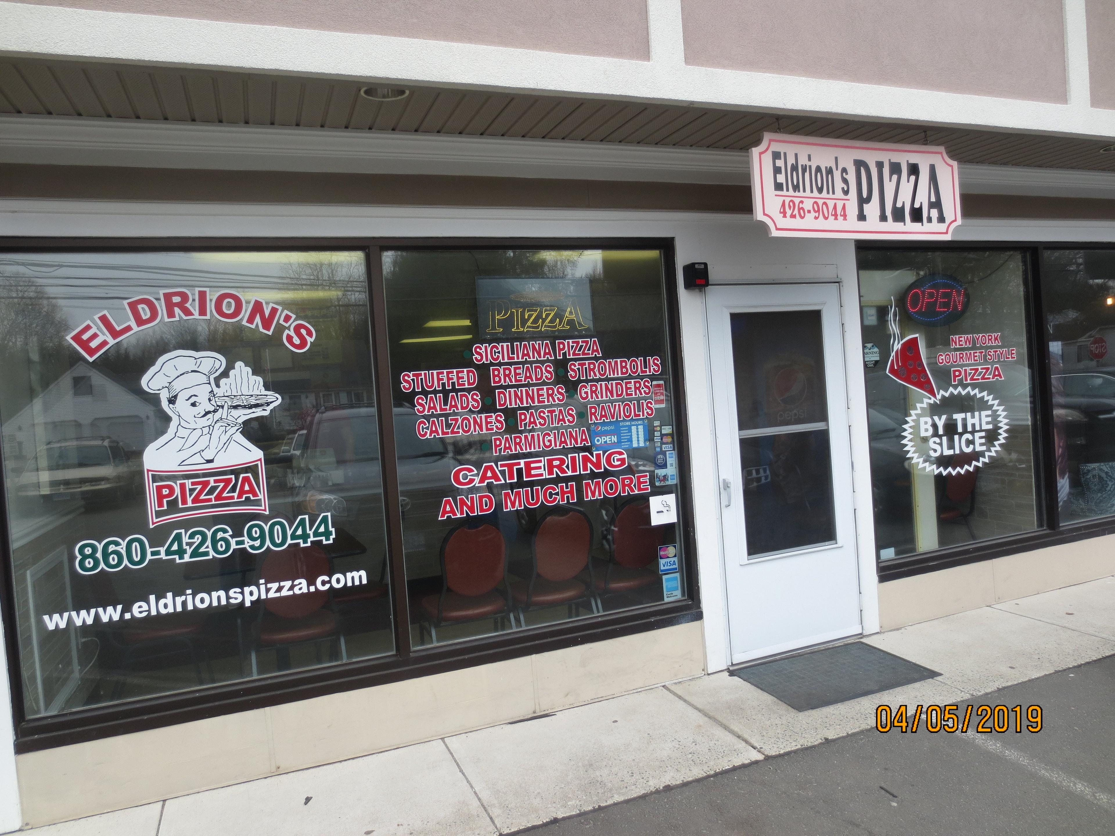 Eldrion's Pizza