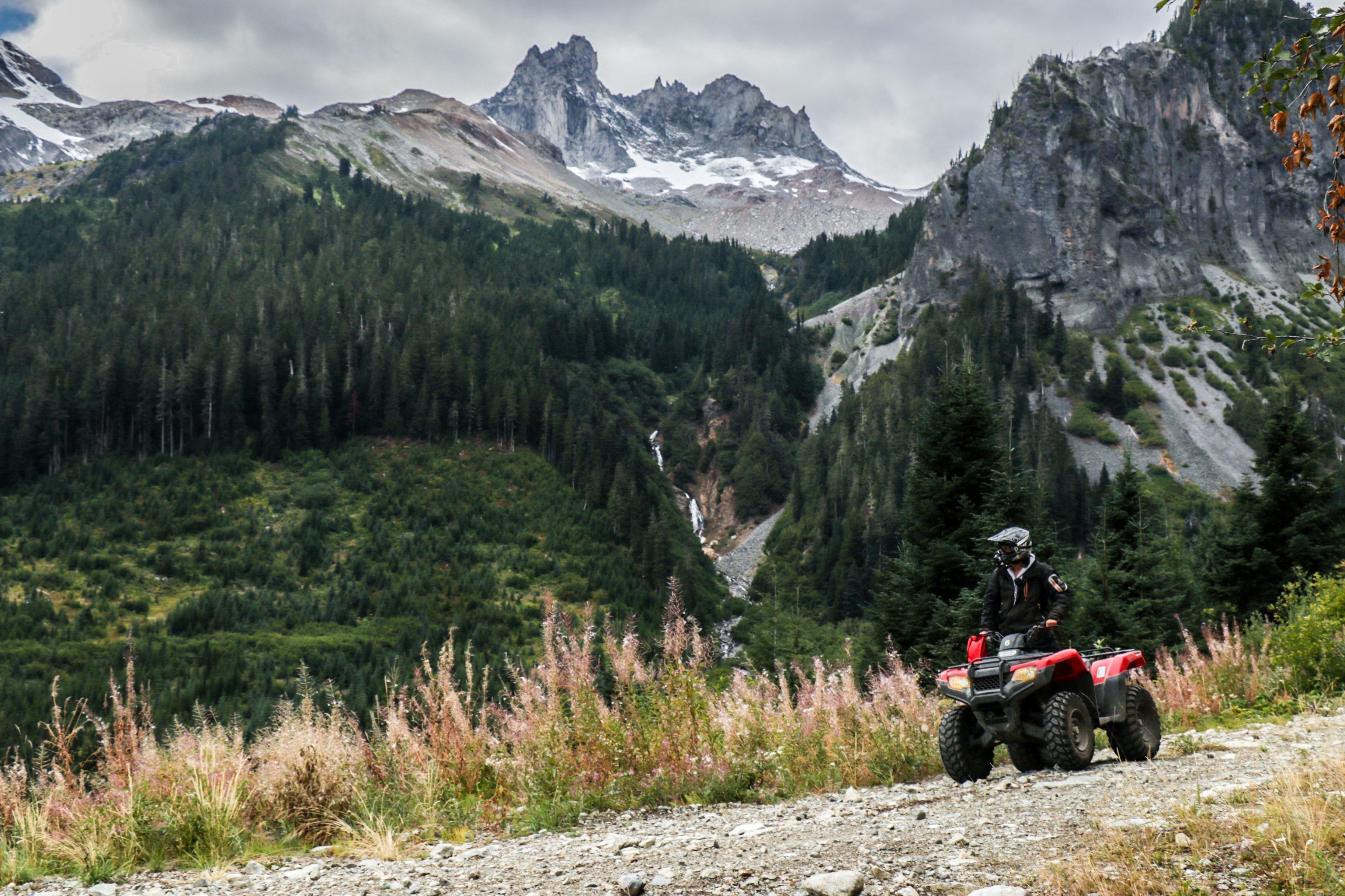 Whistler ATV Day Tours