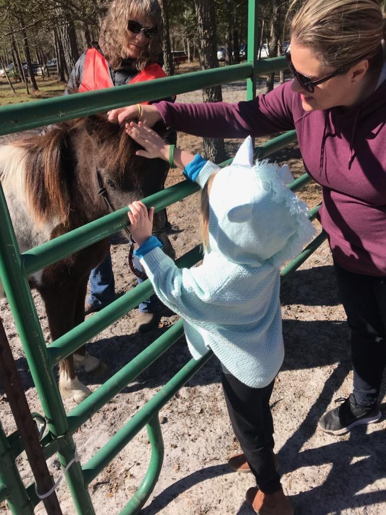 Wild Horse Preserve at Grayce Wynds