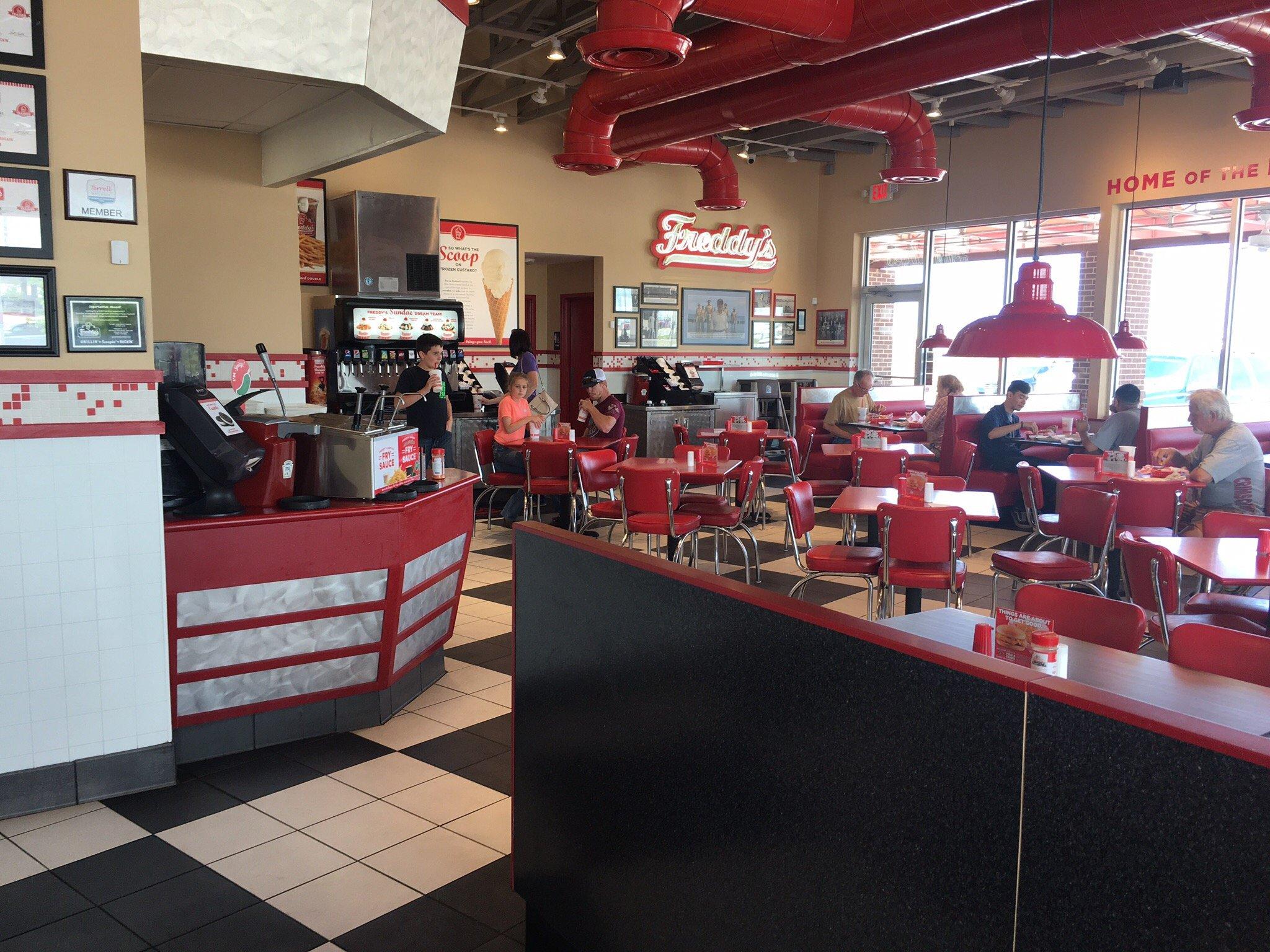 Freddy's Frozen Custard & Steakburgers