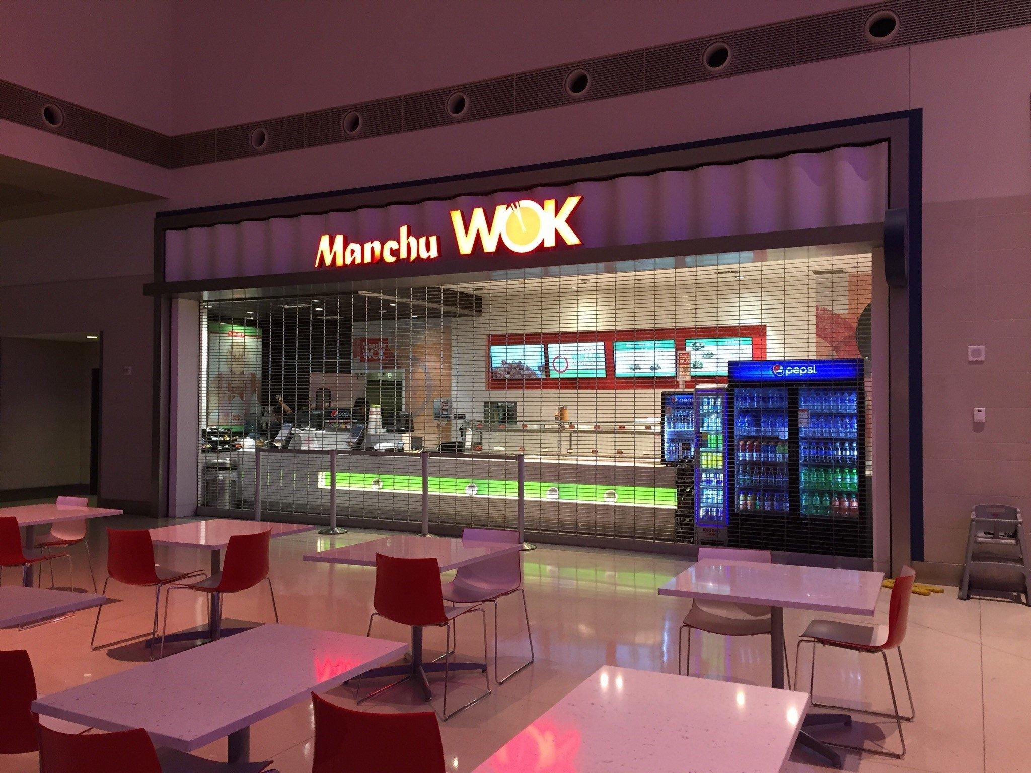 Manchu Wok