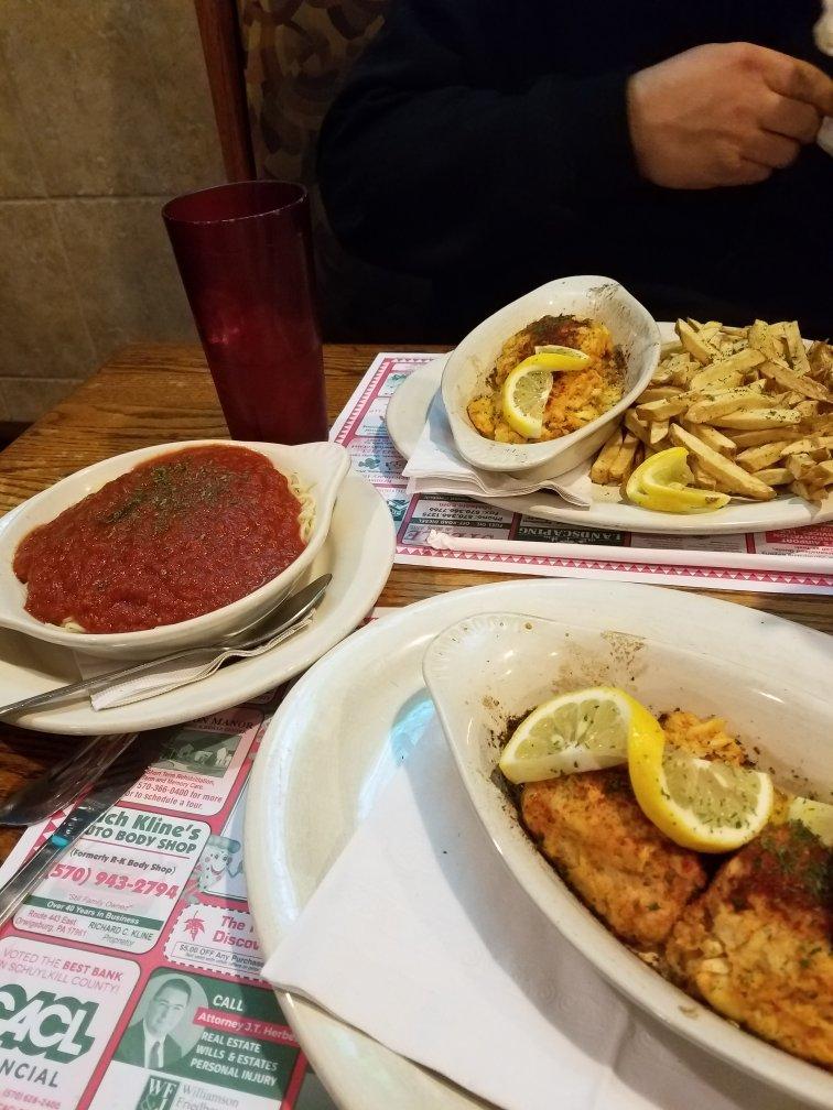 Valenti's Italian Restaurant