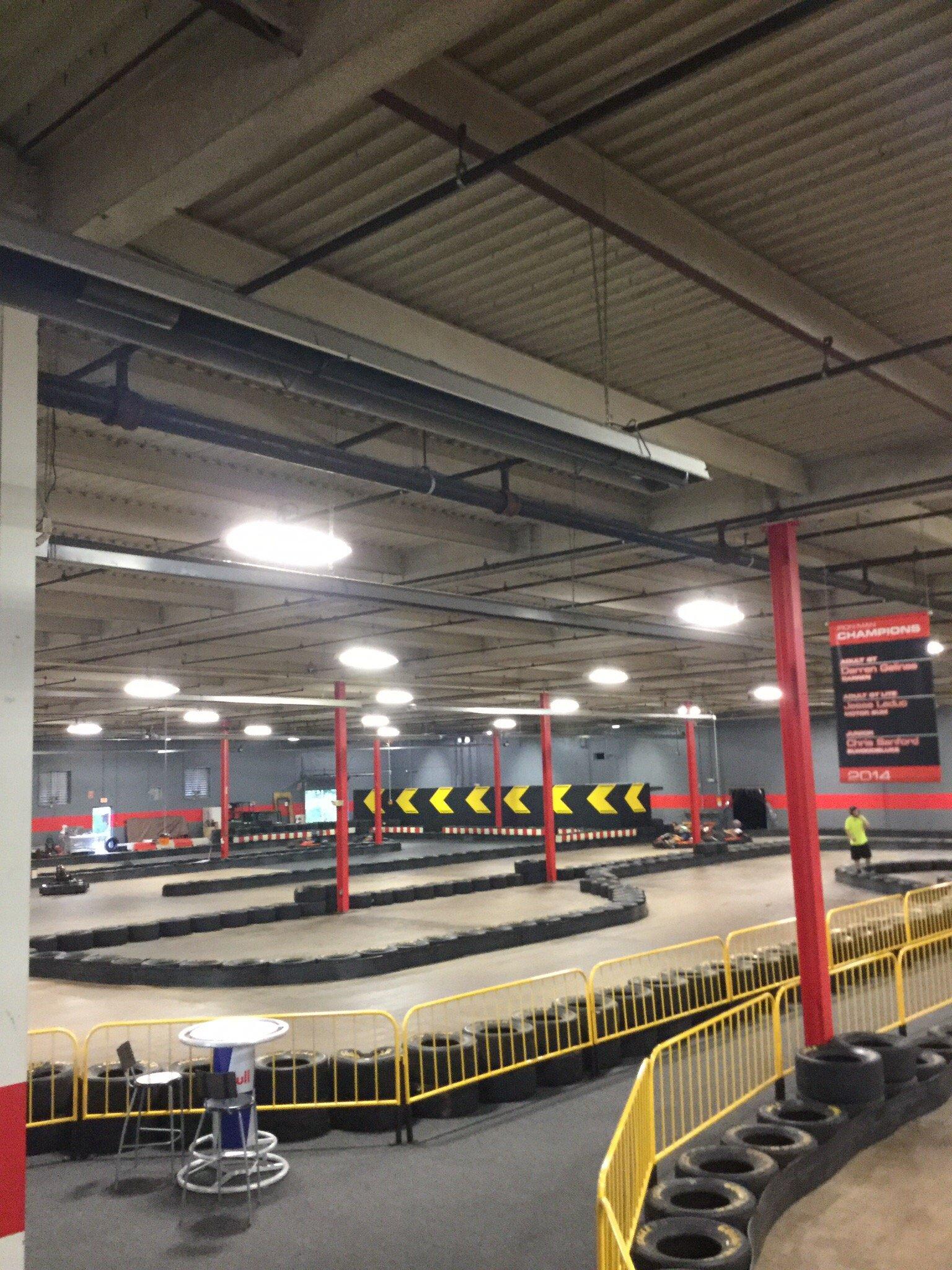 On Track Karting