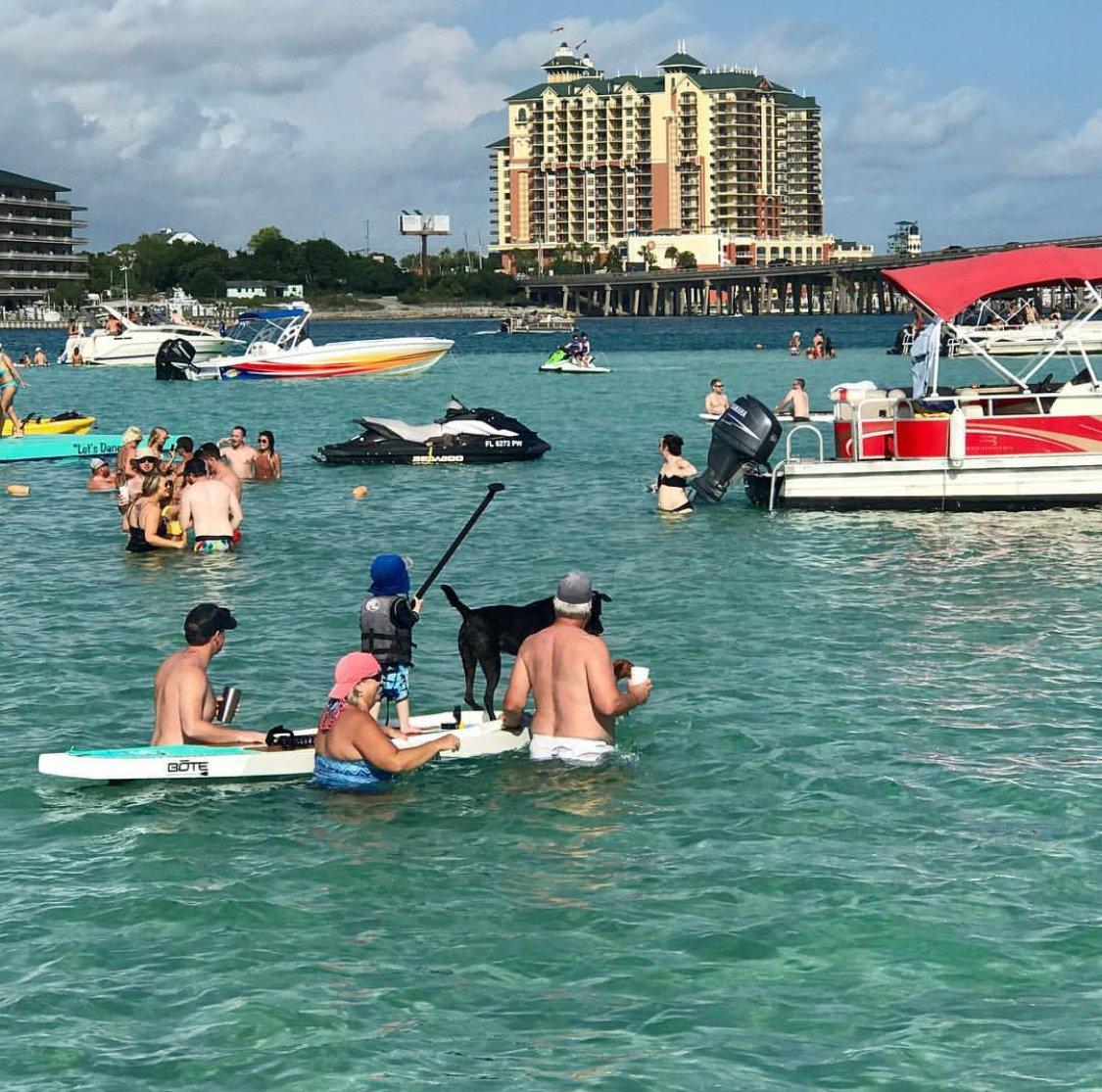 Crab Island Cruises