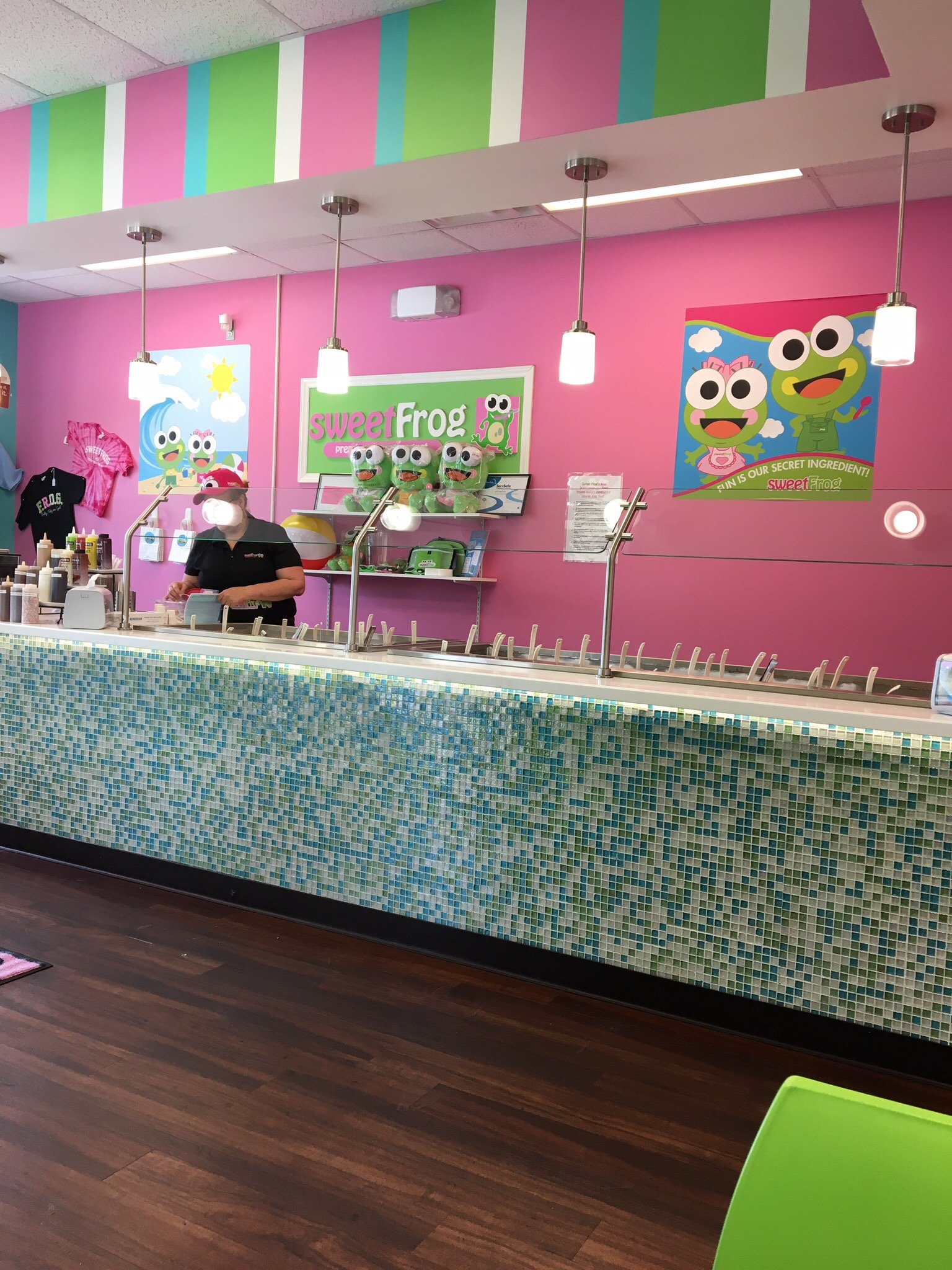 sweetFrog