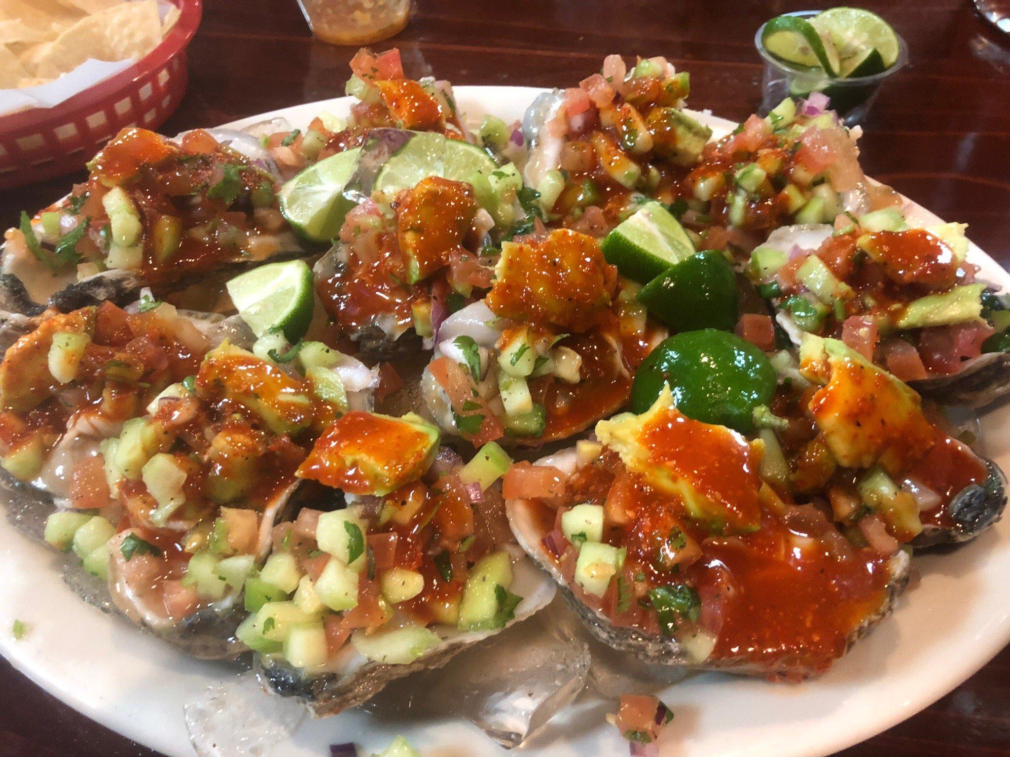 Don Camaron / Mariscos Mr. Shrimp