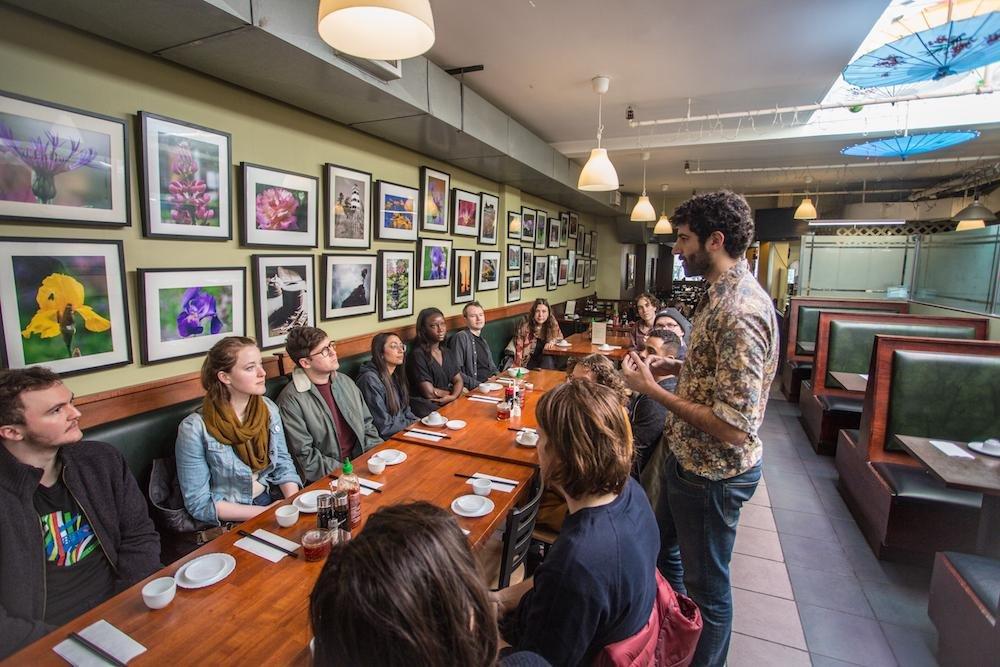 Local Toronto Food Tours