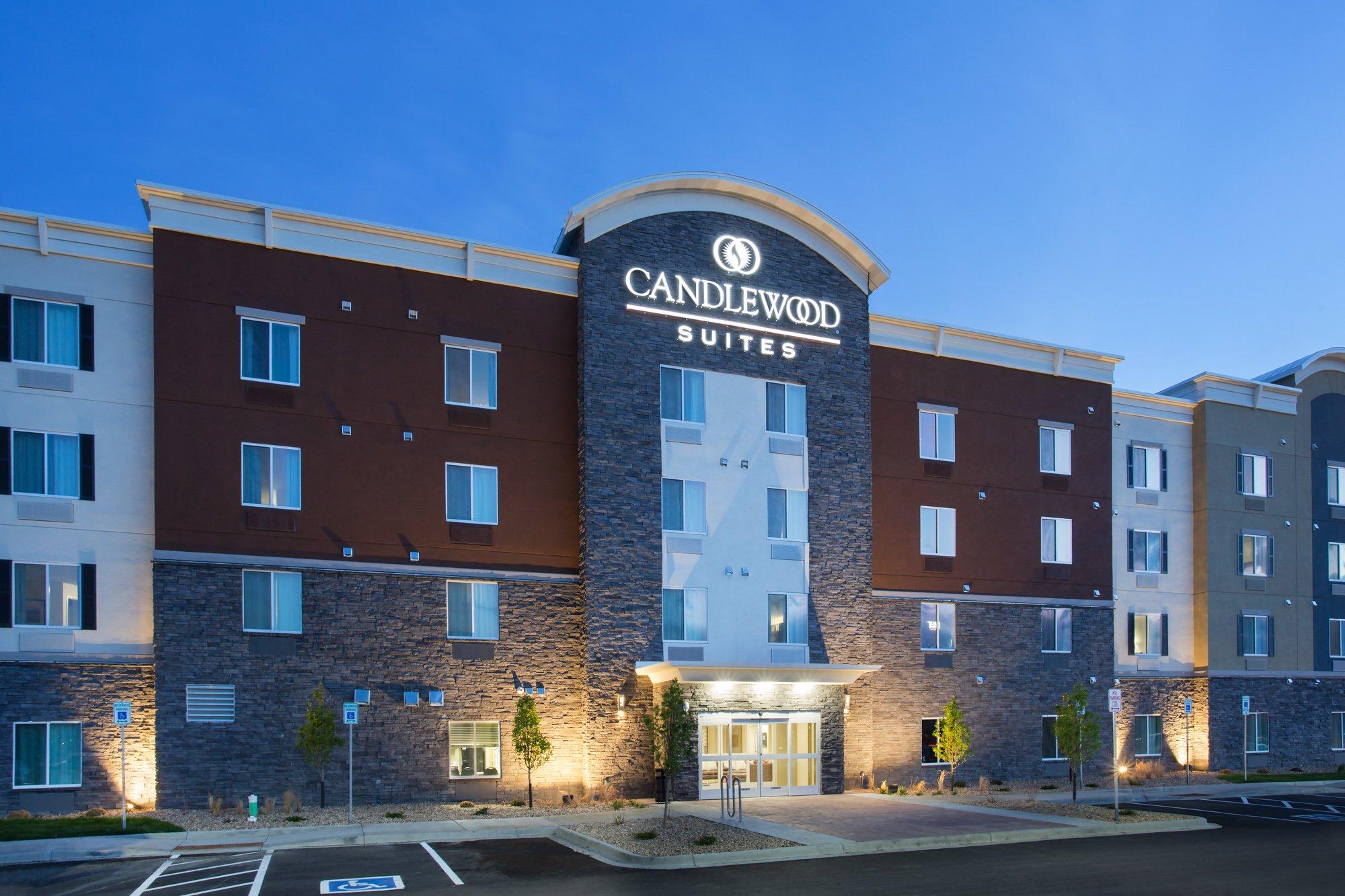 Candlewood Suites Rochester Mayo Clinic Area, an IHG hotel