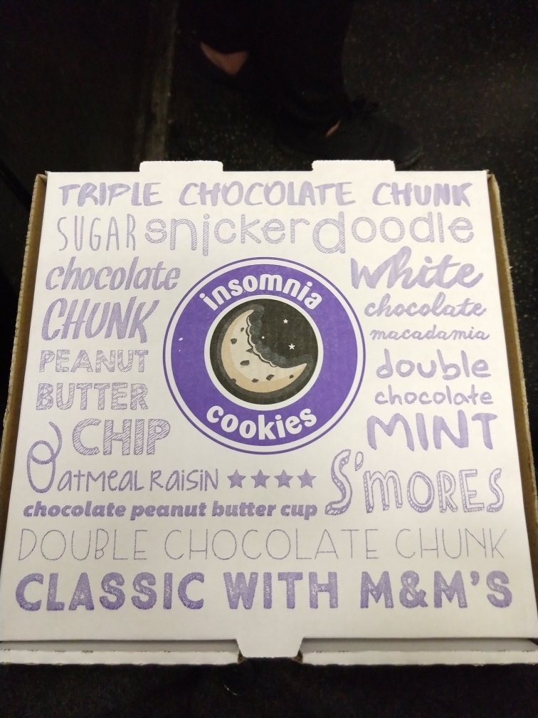 Insomnia Cookies