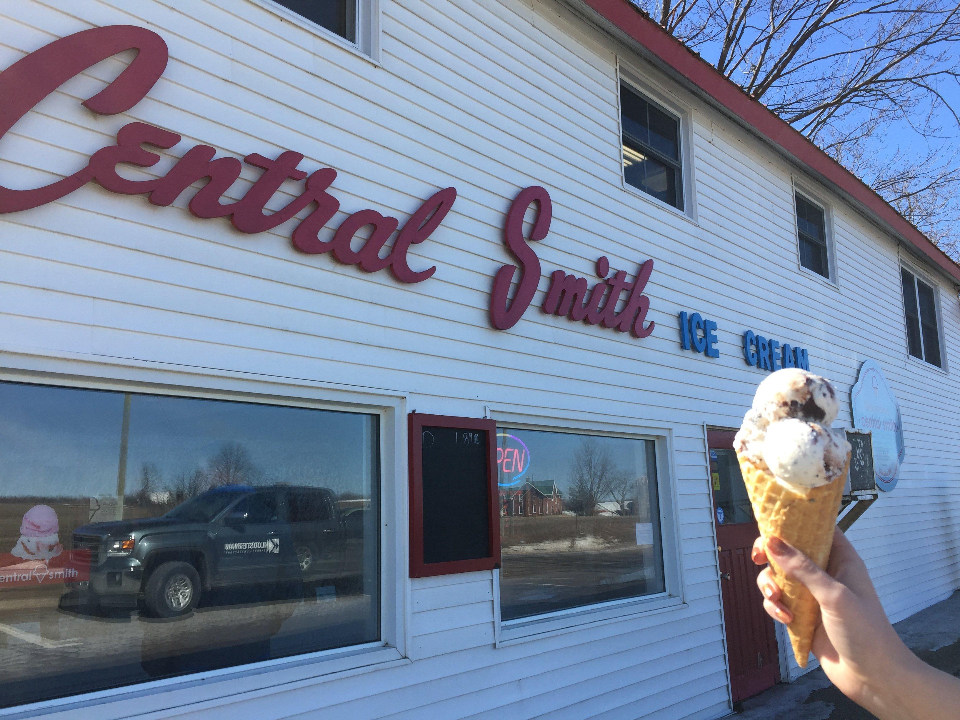 Central Smith Creamery