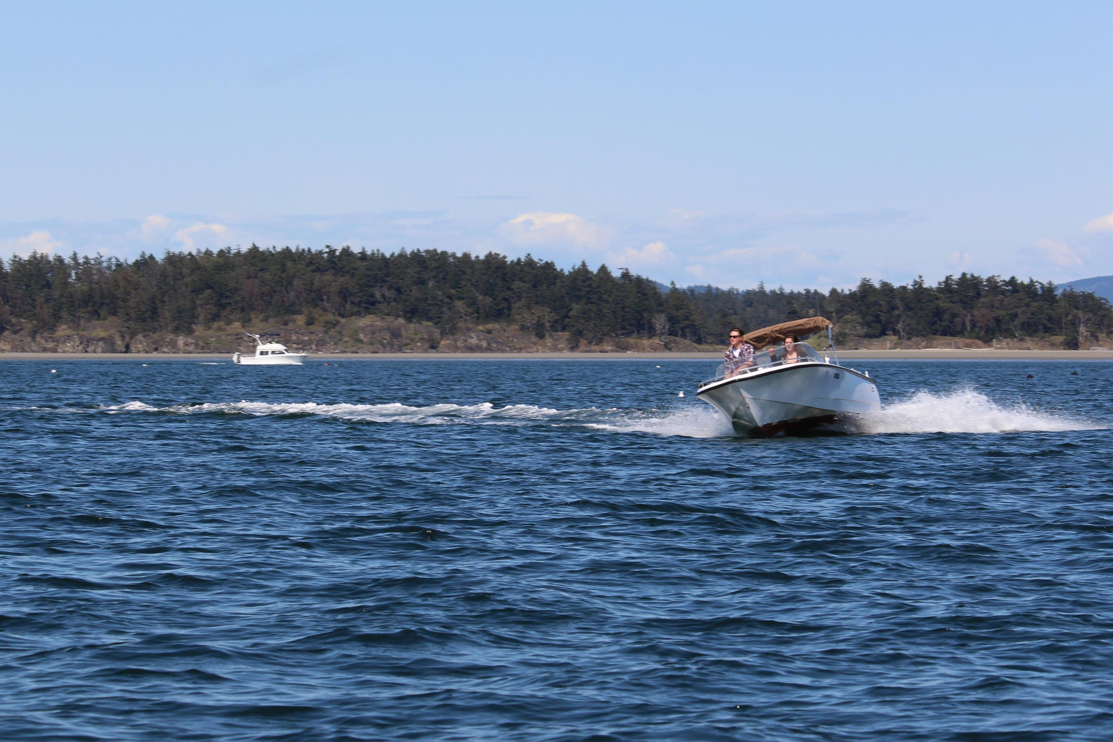 Victoria Boat Rentals