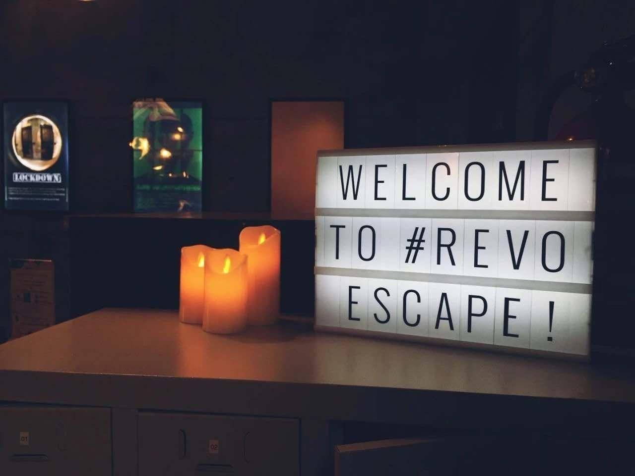 Revo Escape