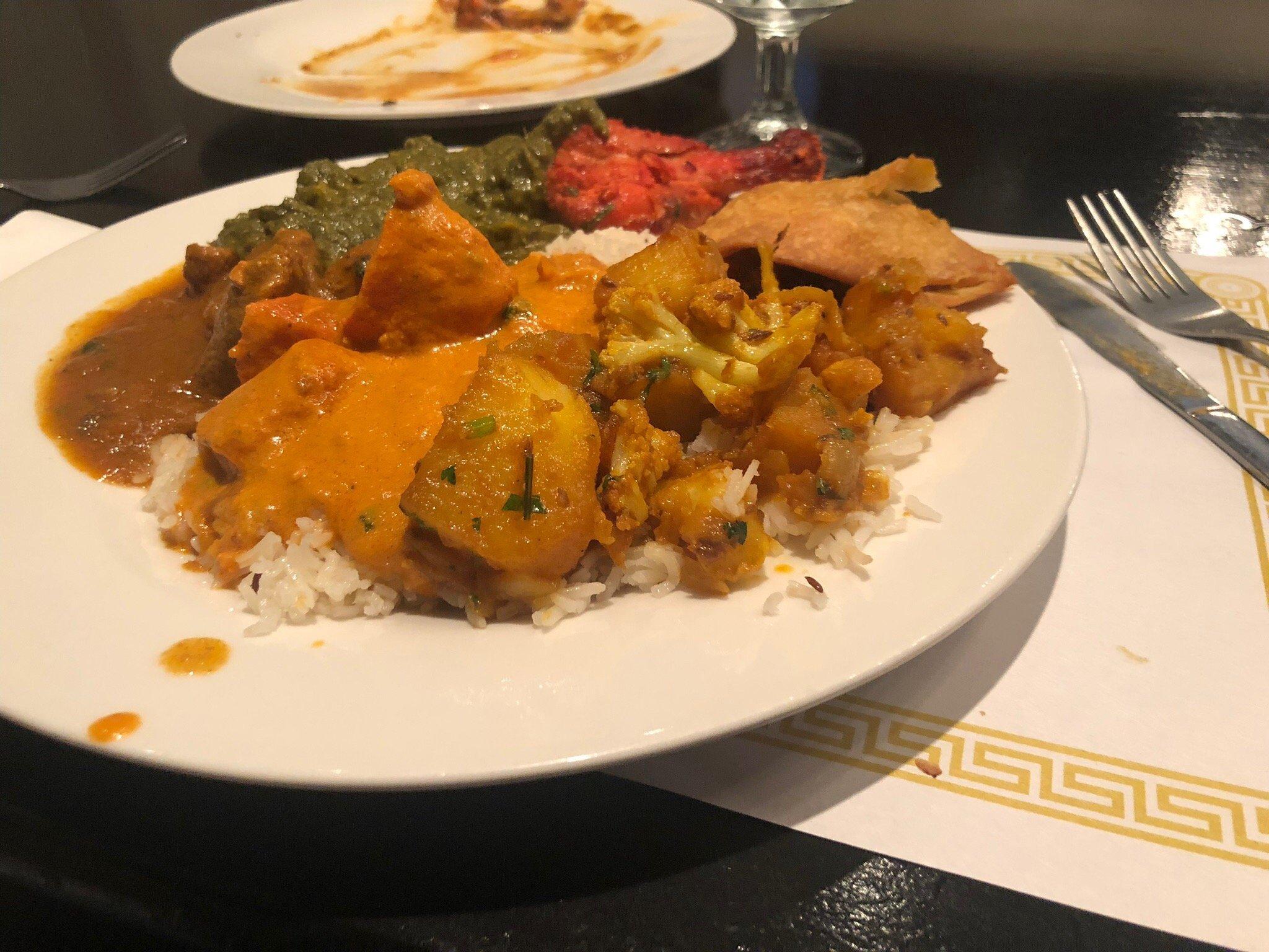 Pakwaan Fine Indian Cuisine