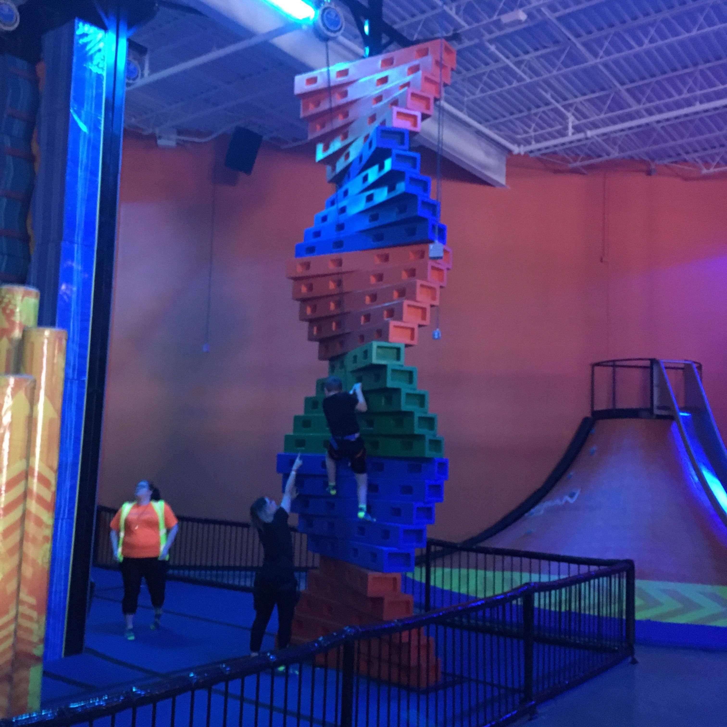 Urban Air Trampoline and Adventure Park