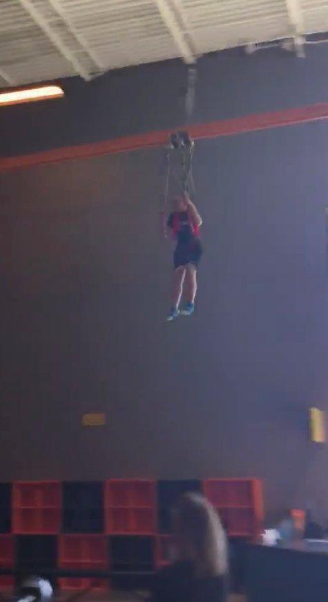 Urban Air Trampoline and Adventure Park