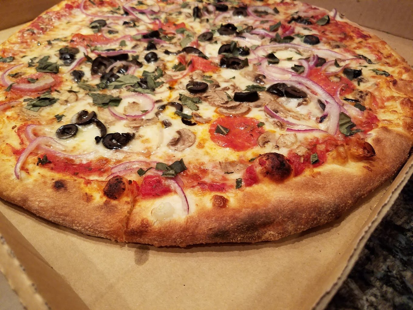 Luisa's Brick Oven Pizzeria