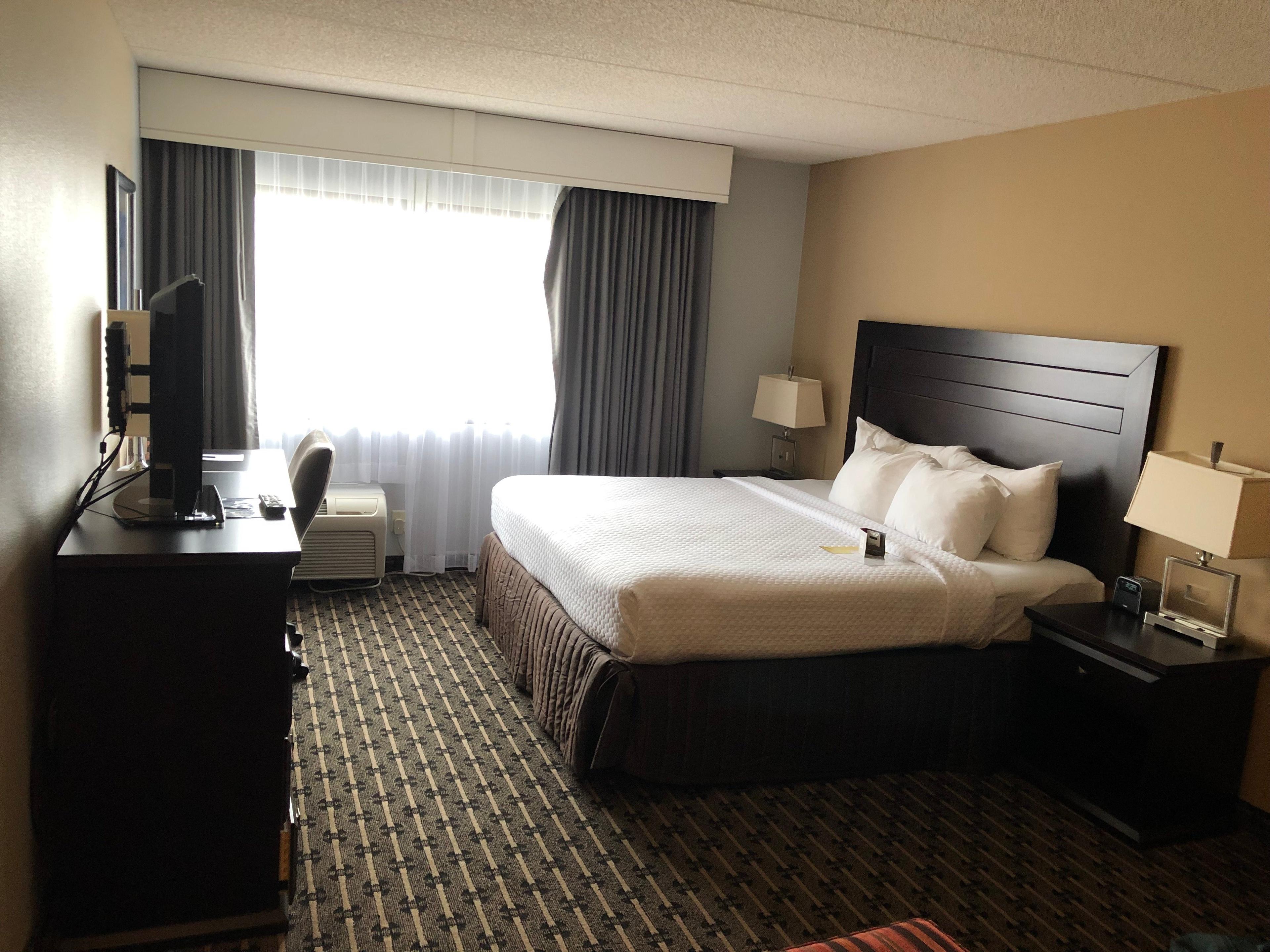 Crowne Plaza Milwaukee South, an IHG Hotel