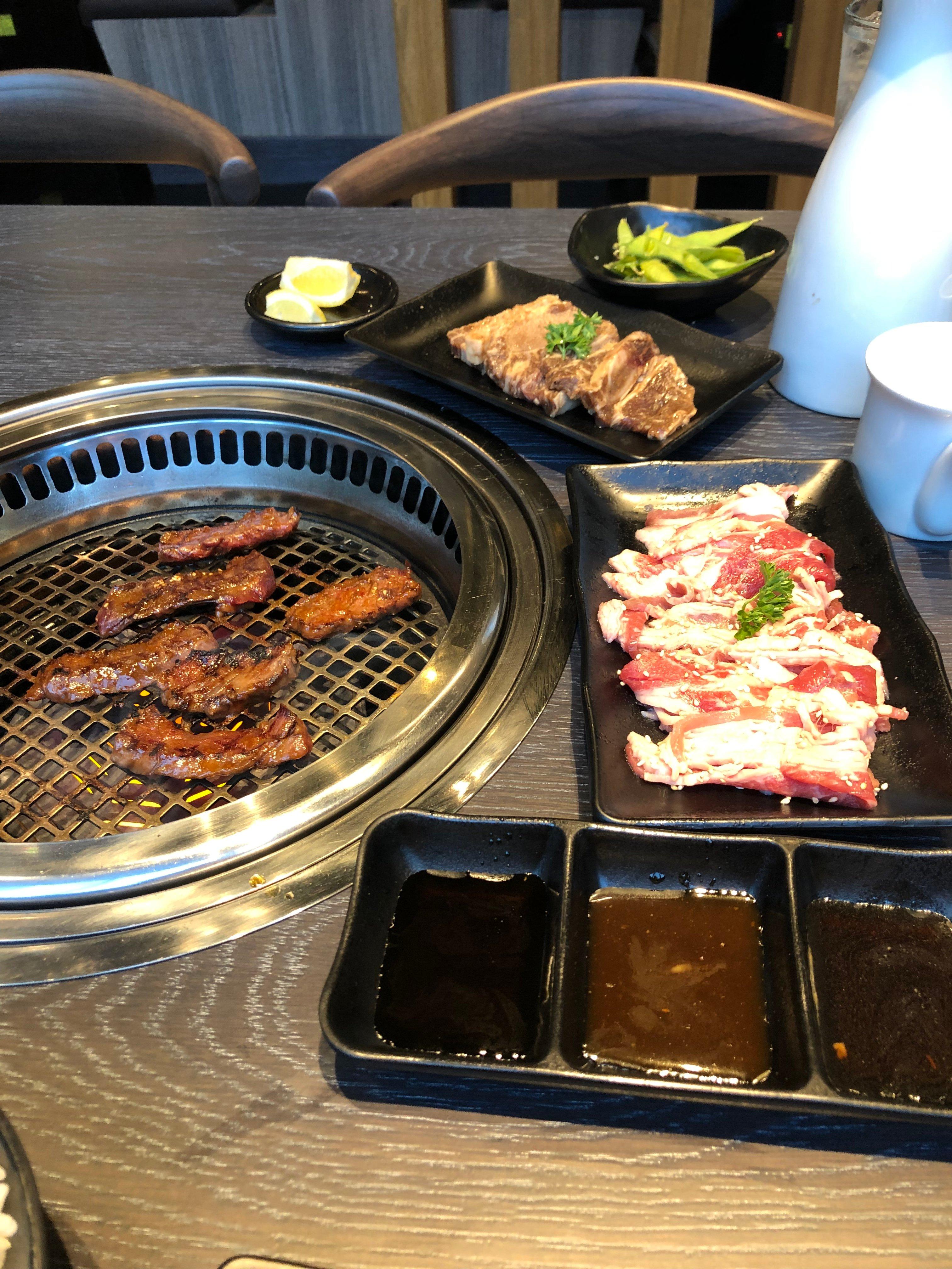 Gyu-Kaku Japanese BBQ