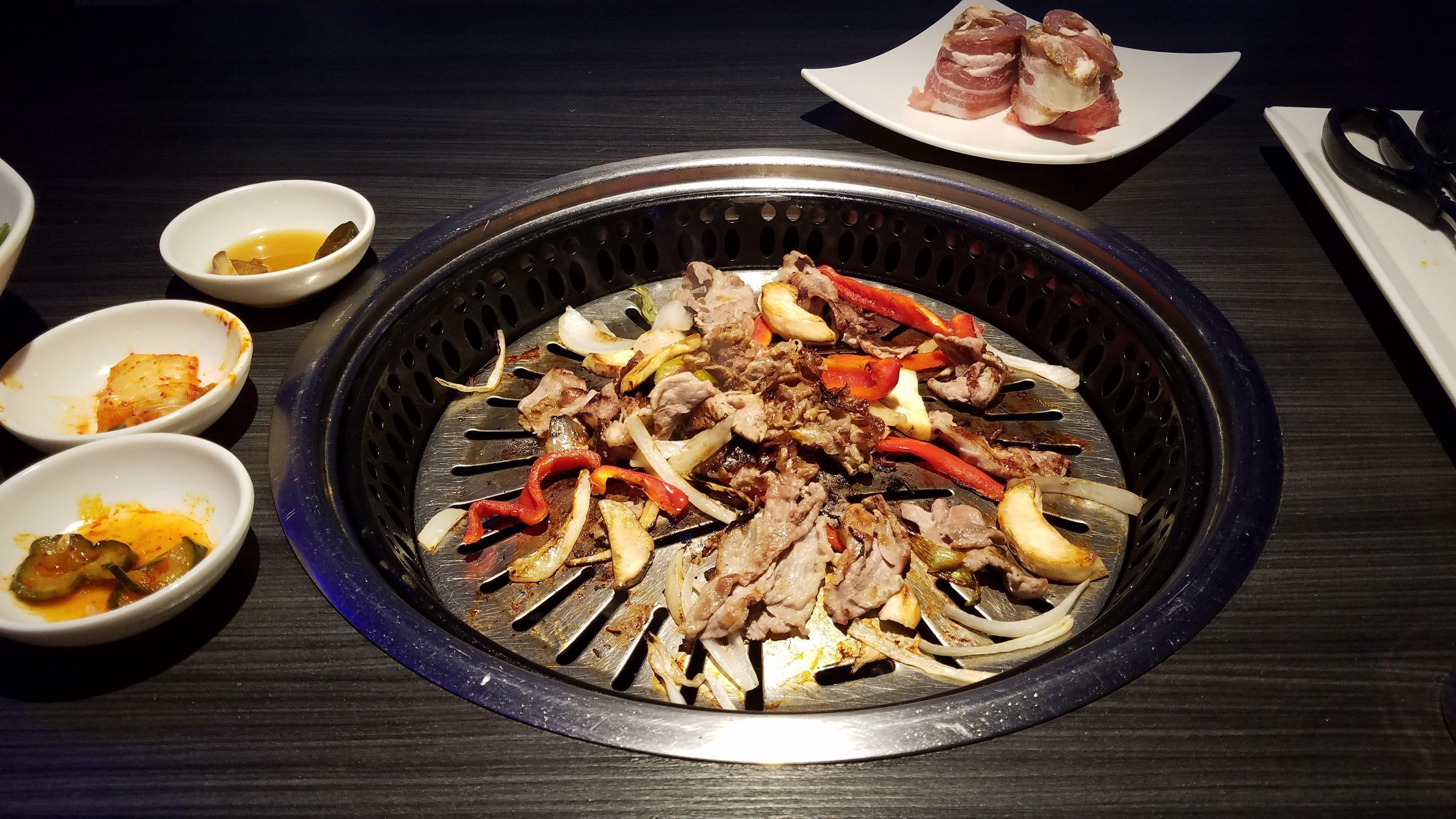 Gen korean BBQ