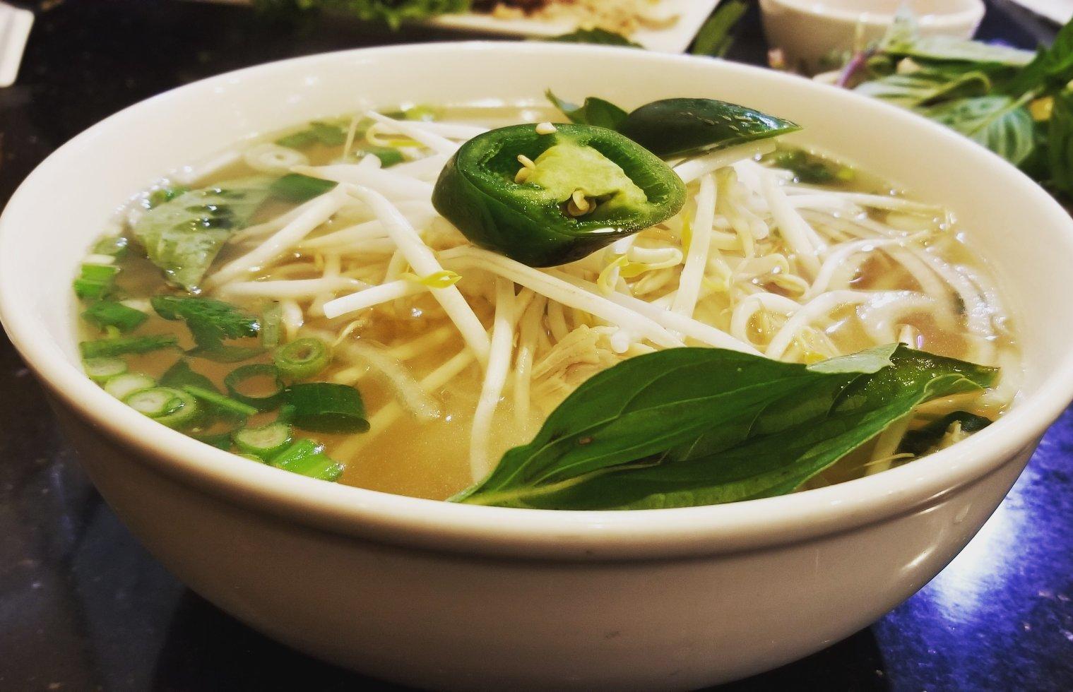 Pho 96 Vietnamese Restaurant and Noodle Soup