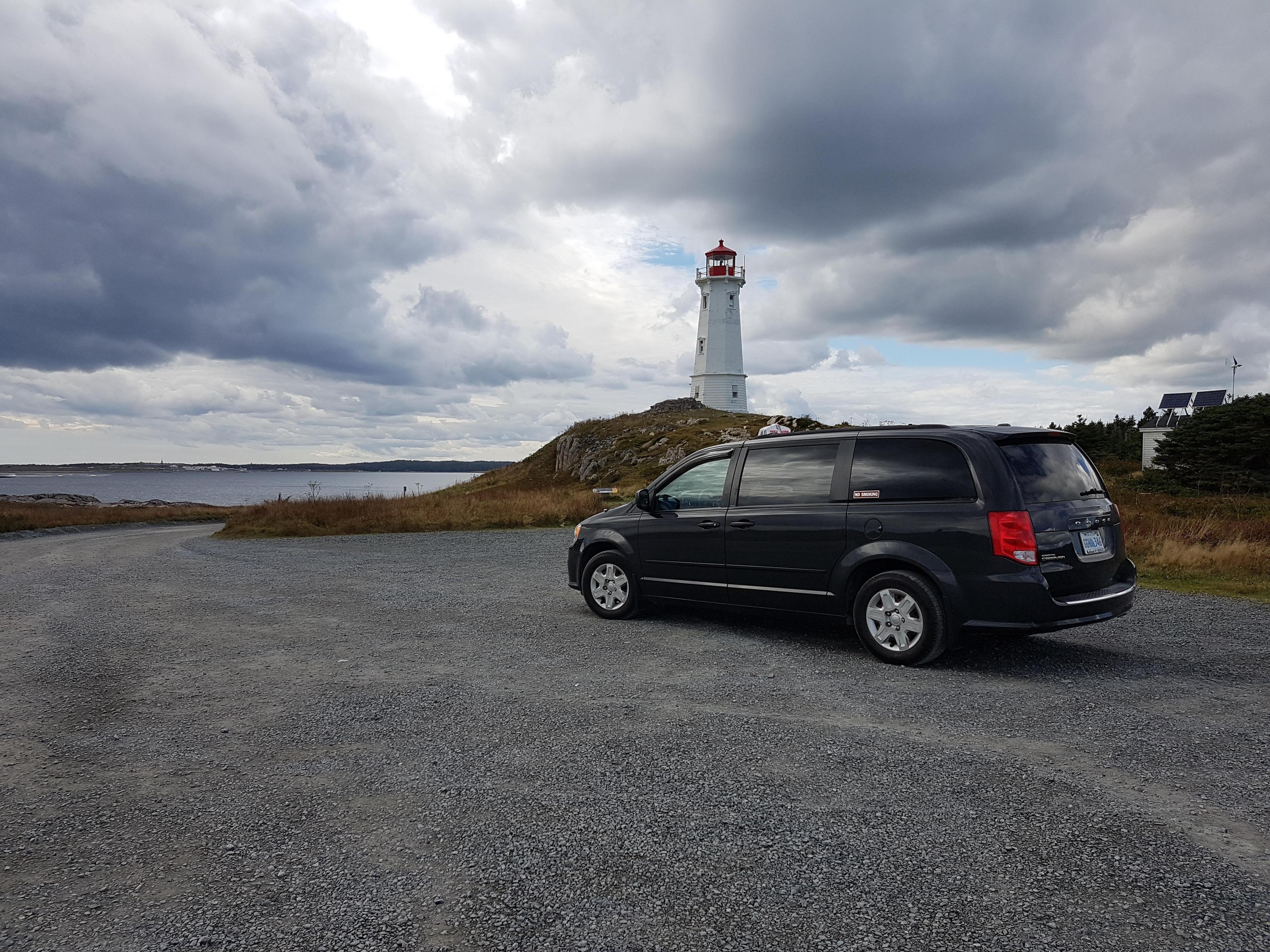 Sydney & Cape Breton Taxi Tours