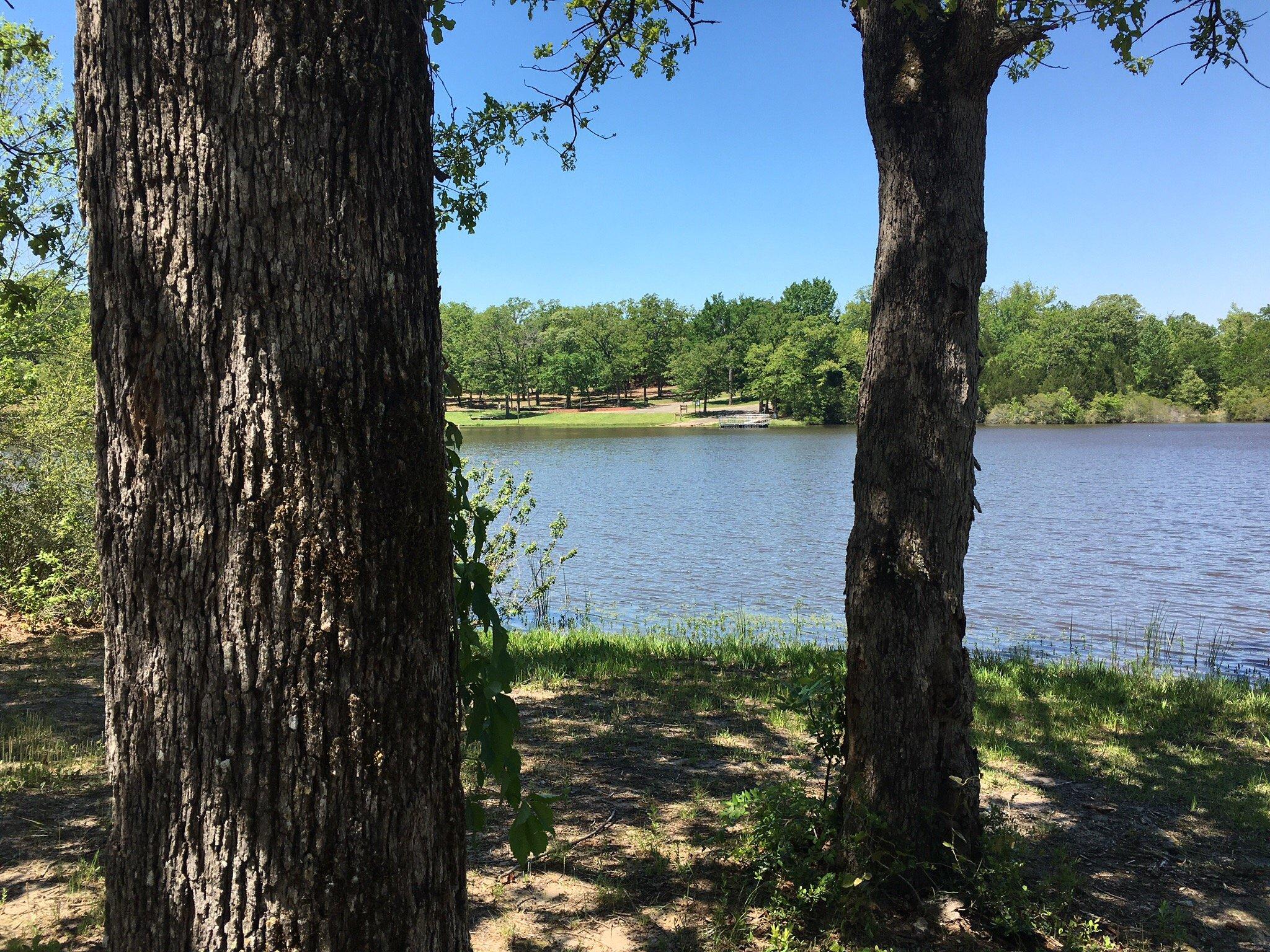 Fort Boggy State Park