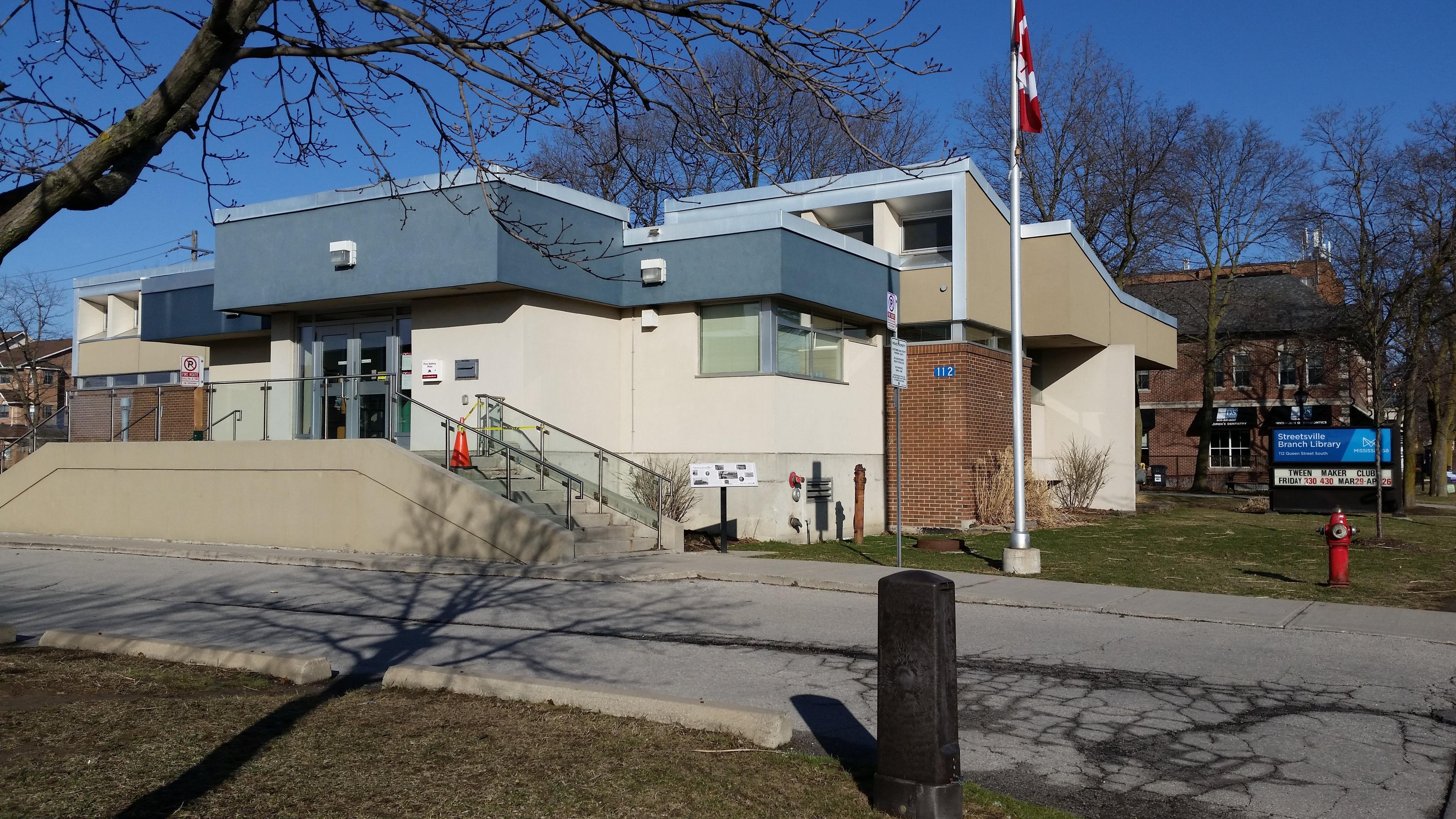 Streetsville Library