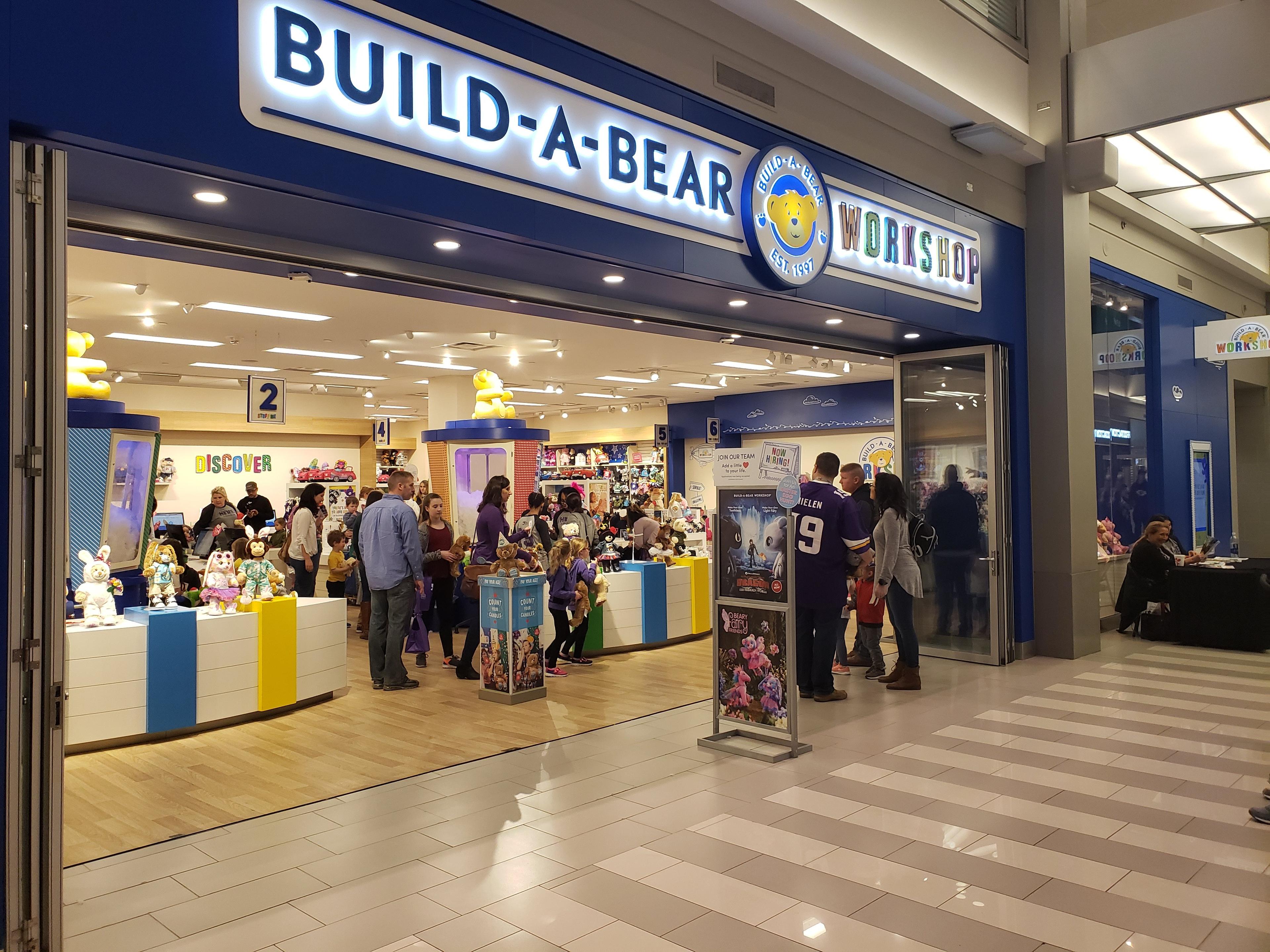 Build-A-Bear Workshop