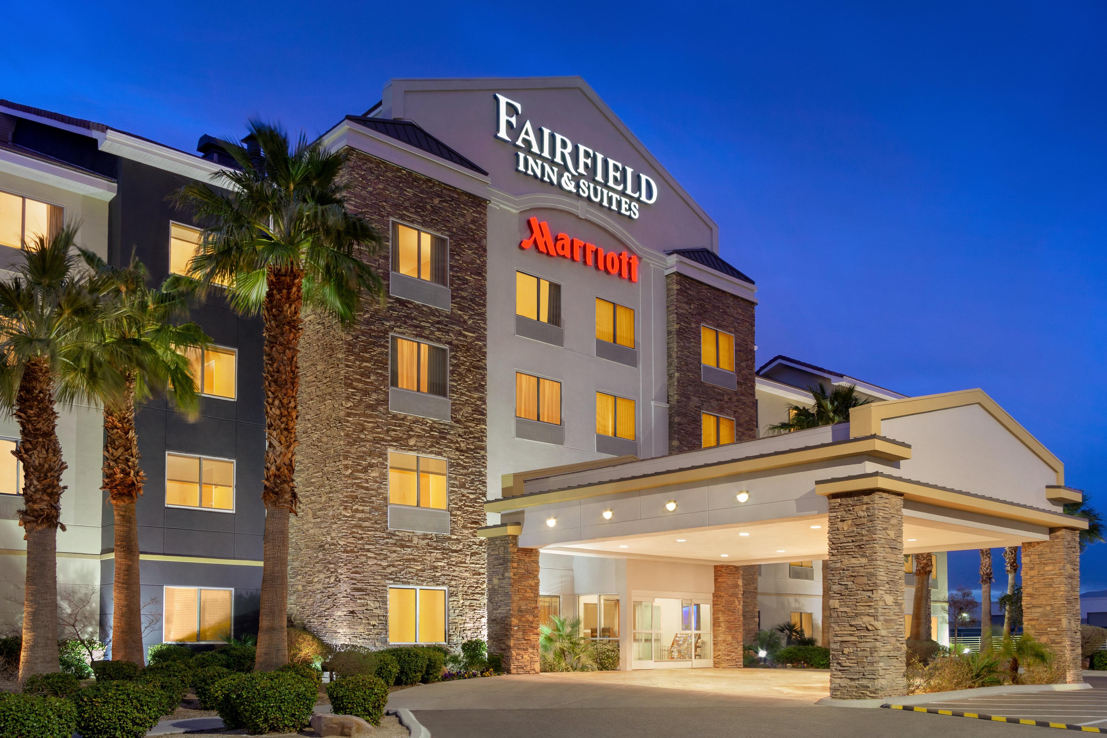 Fairfield Inn & Suites Las Vegas Stadium Area