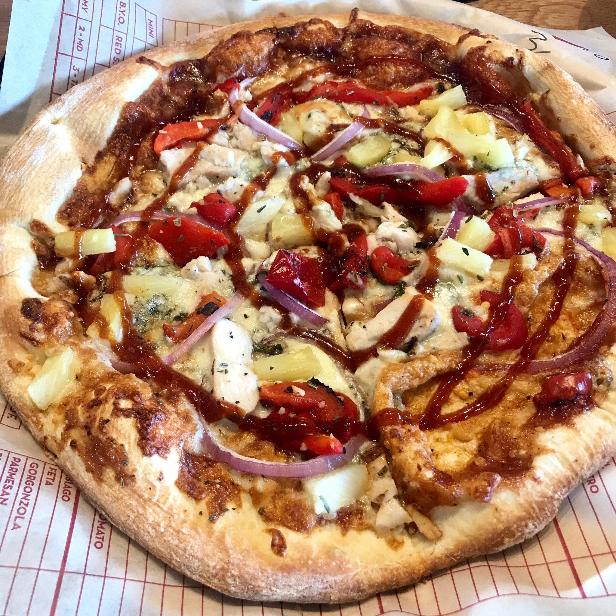 MOD Pizza