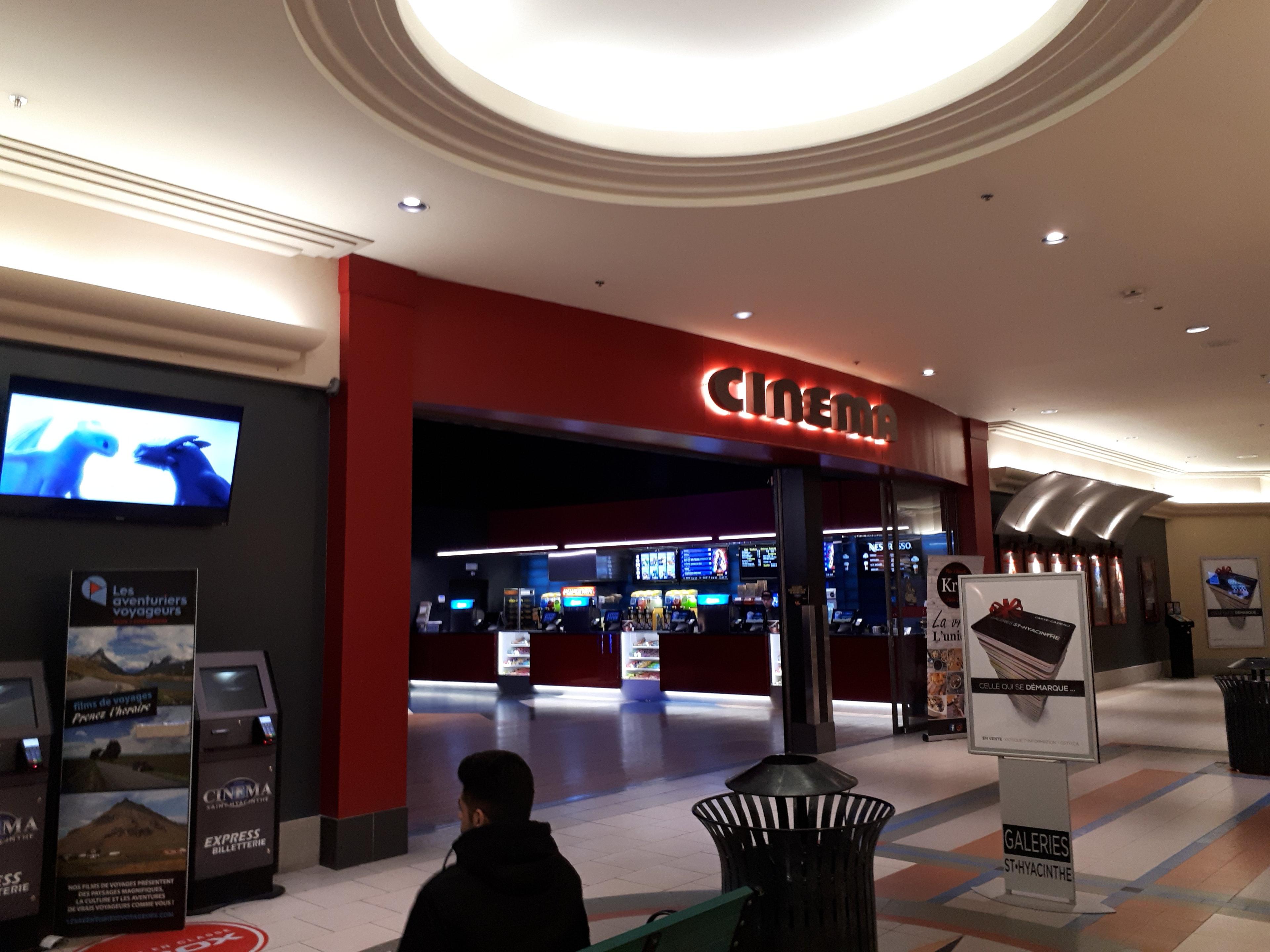 Cinema Saint-Hyacinthe