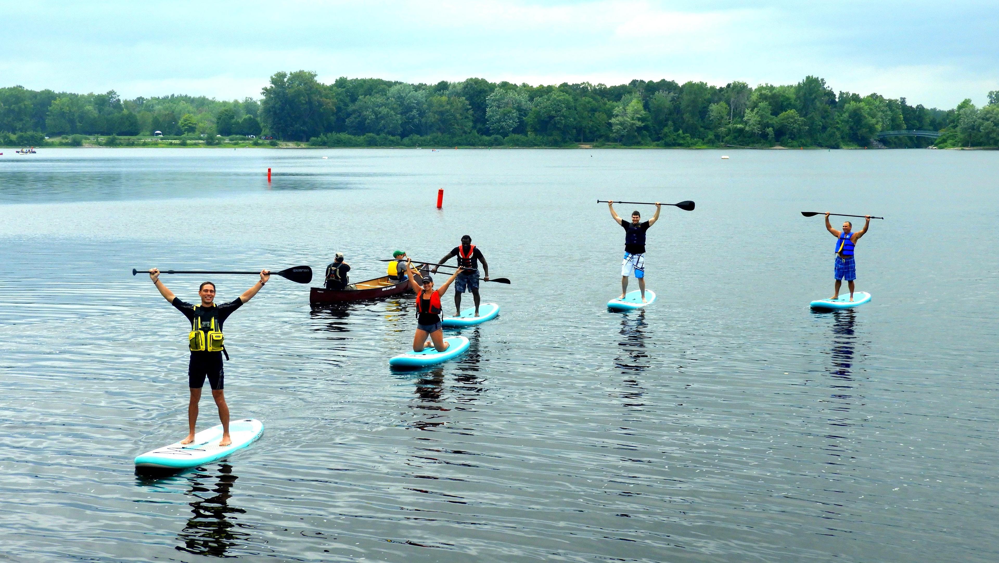 Sup Adventures Ottawa