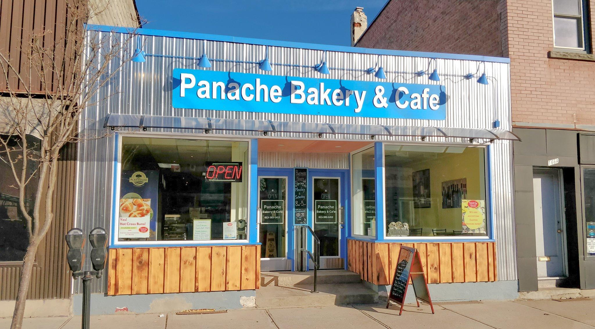 Panache Bakery& Cafe