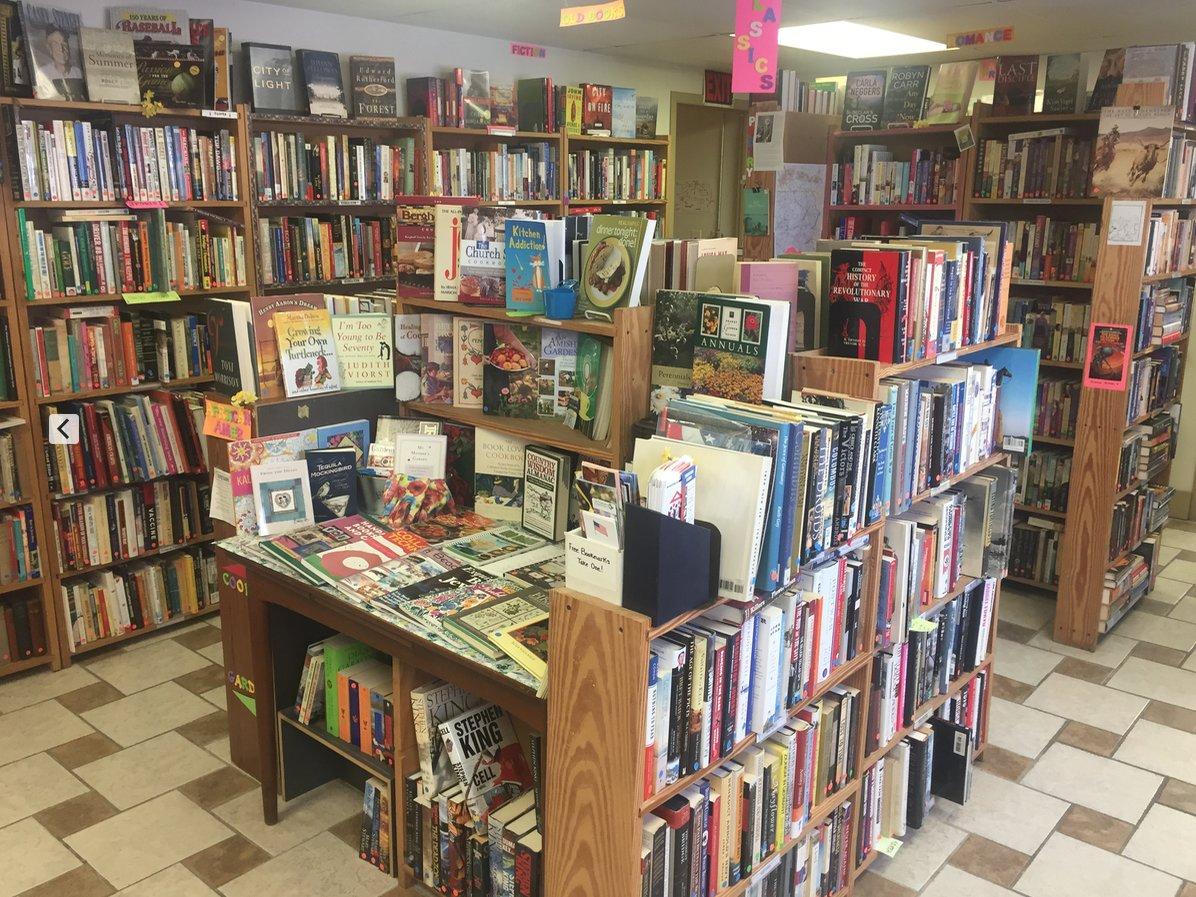 Marshall Street Bookstore