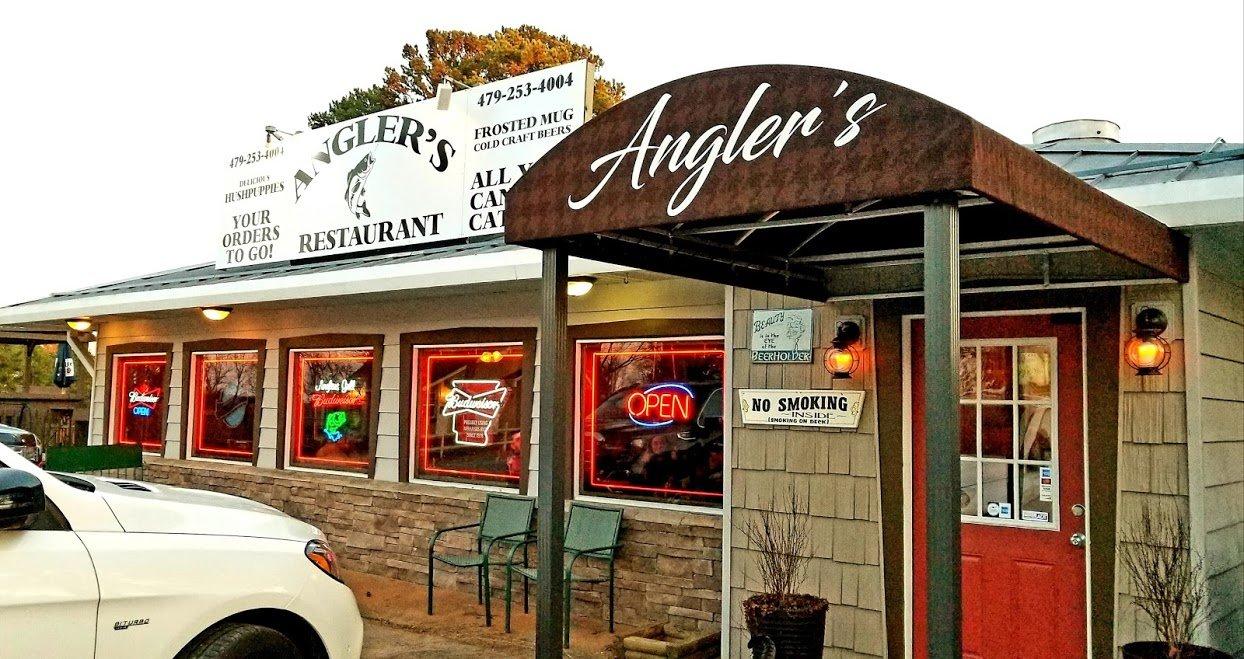 Angler's Restaurant