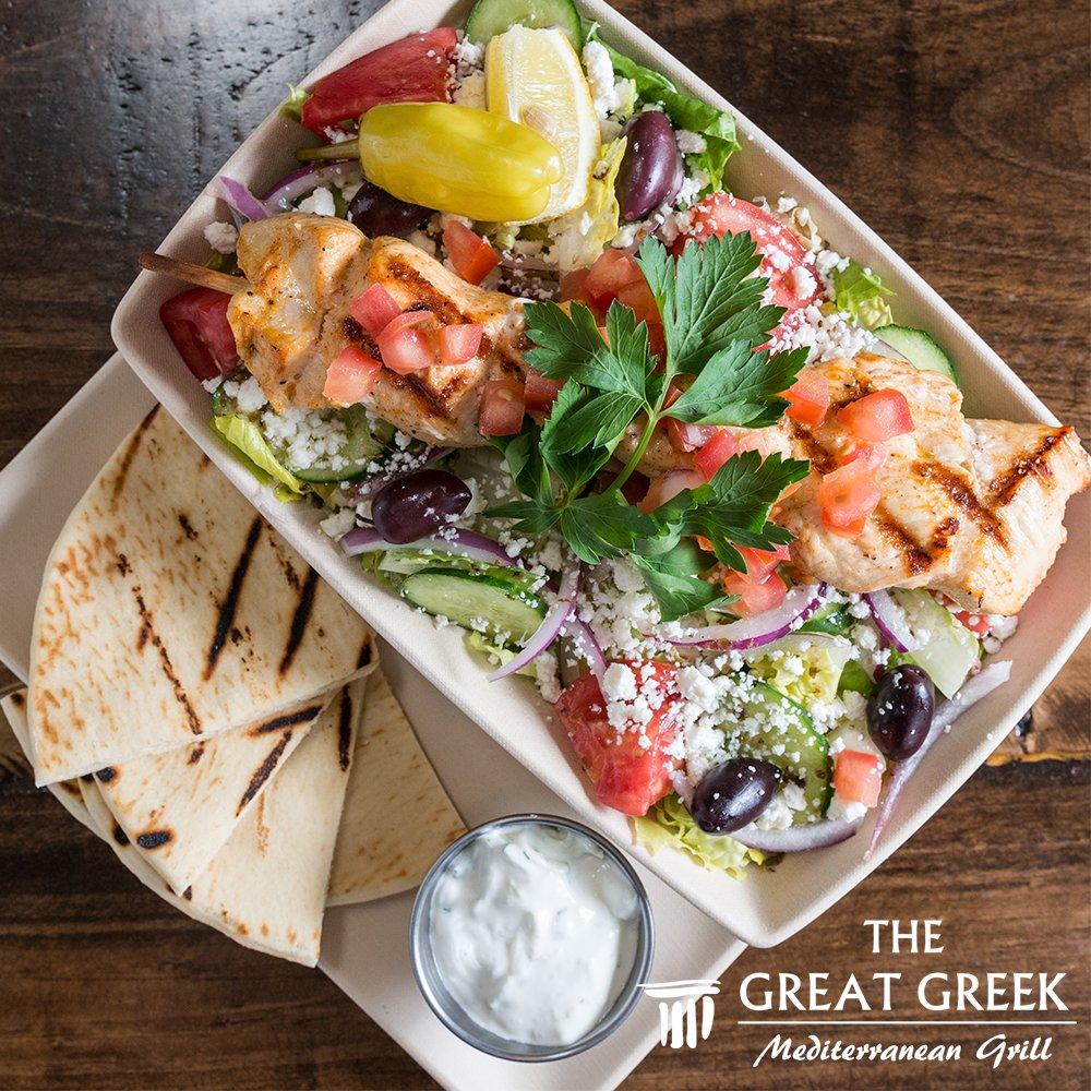 The Great Greek Mediterra