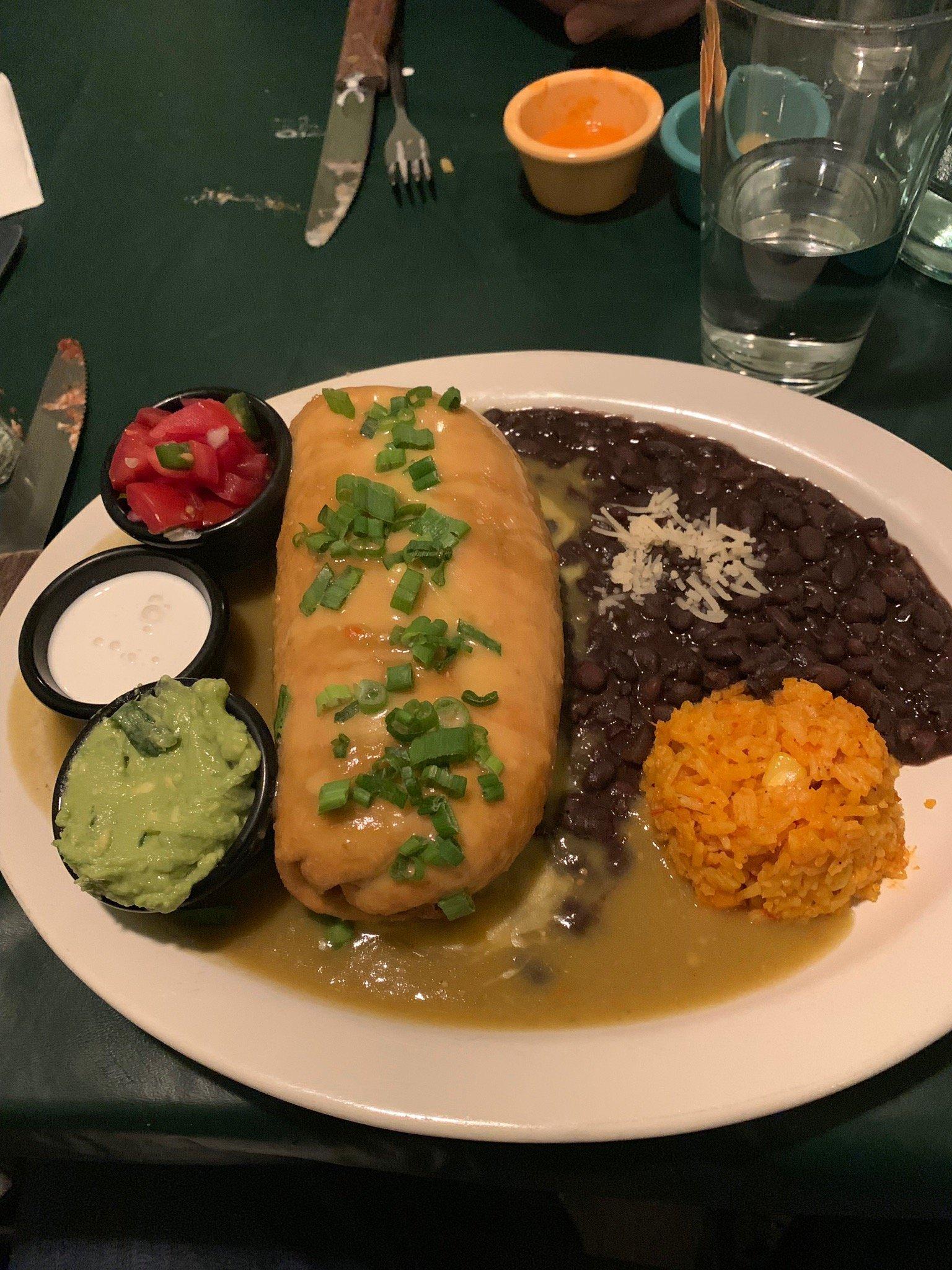 Luna Verde Vegan Mexican Restaurant