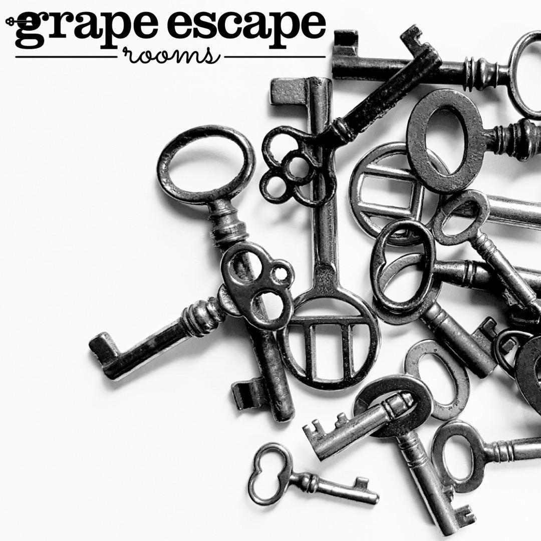 Grape Escape Rooms