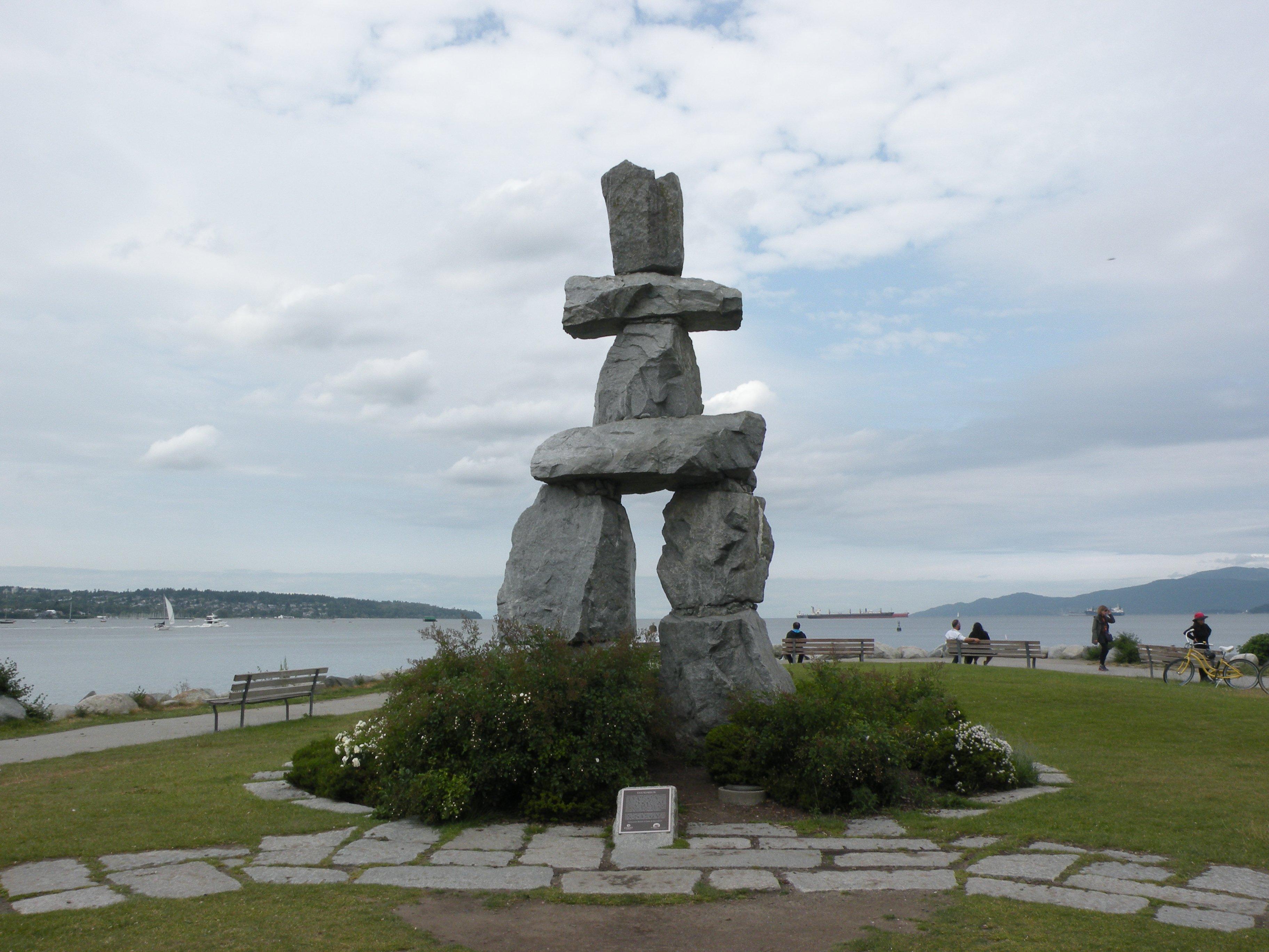 Ilanaaq Inukshuk