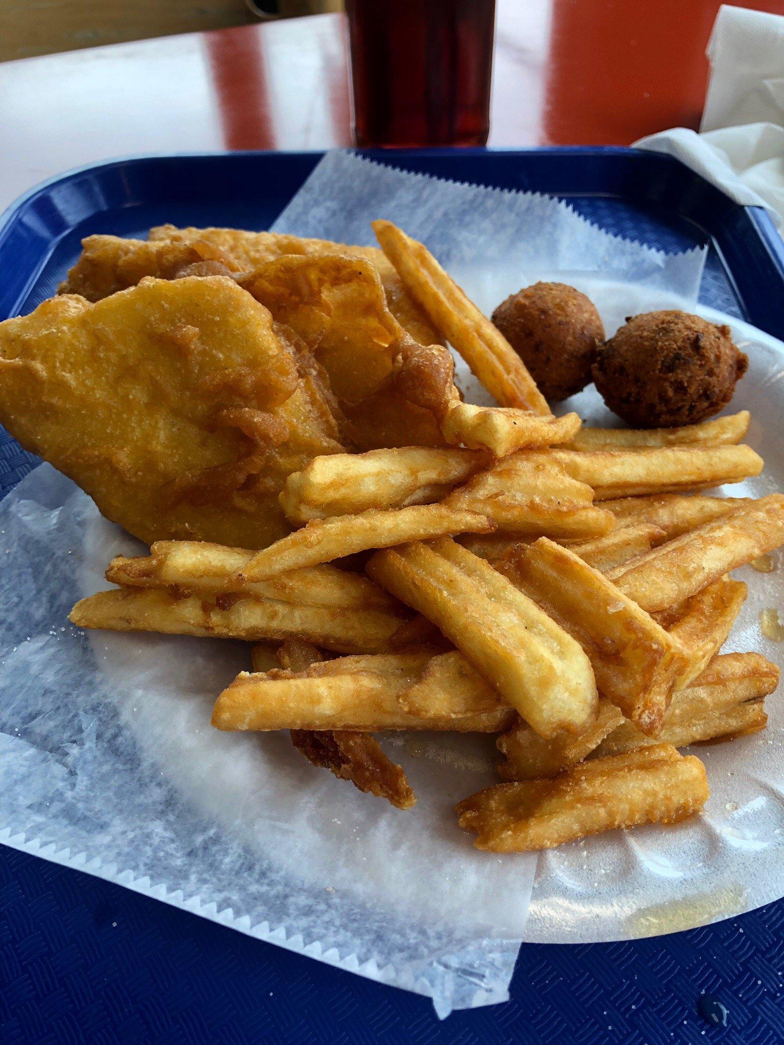 Arthur Treacher's Fish & Chips