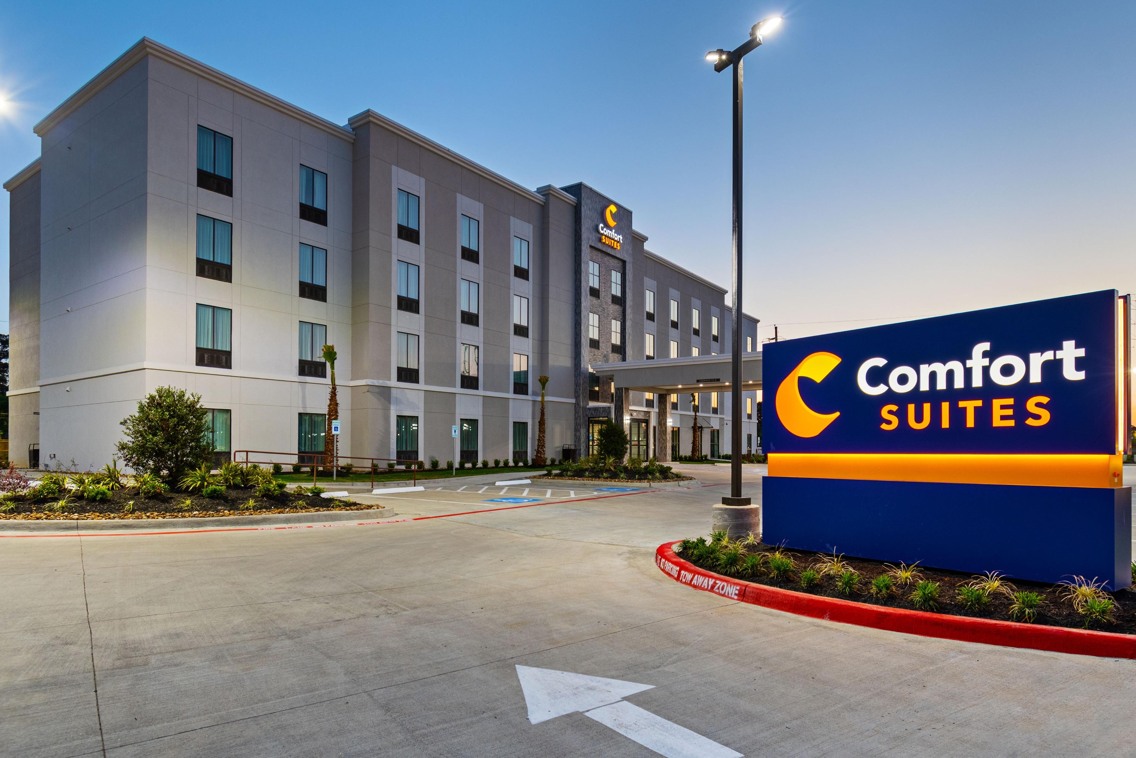 Comfort Suites Humble Houston Iah